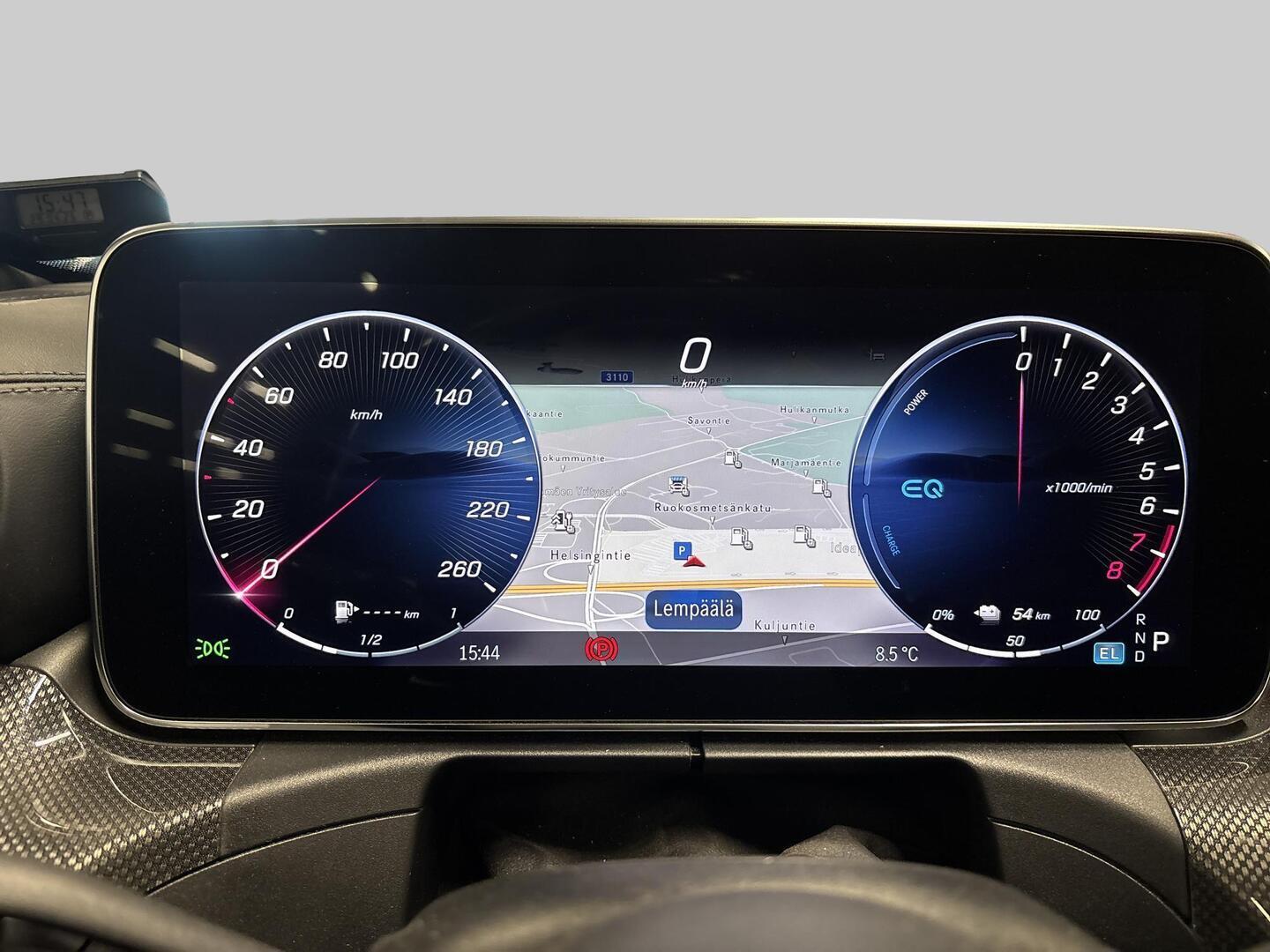 MERCEDES-BENZ C 2021