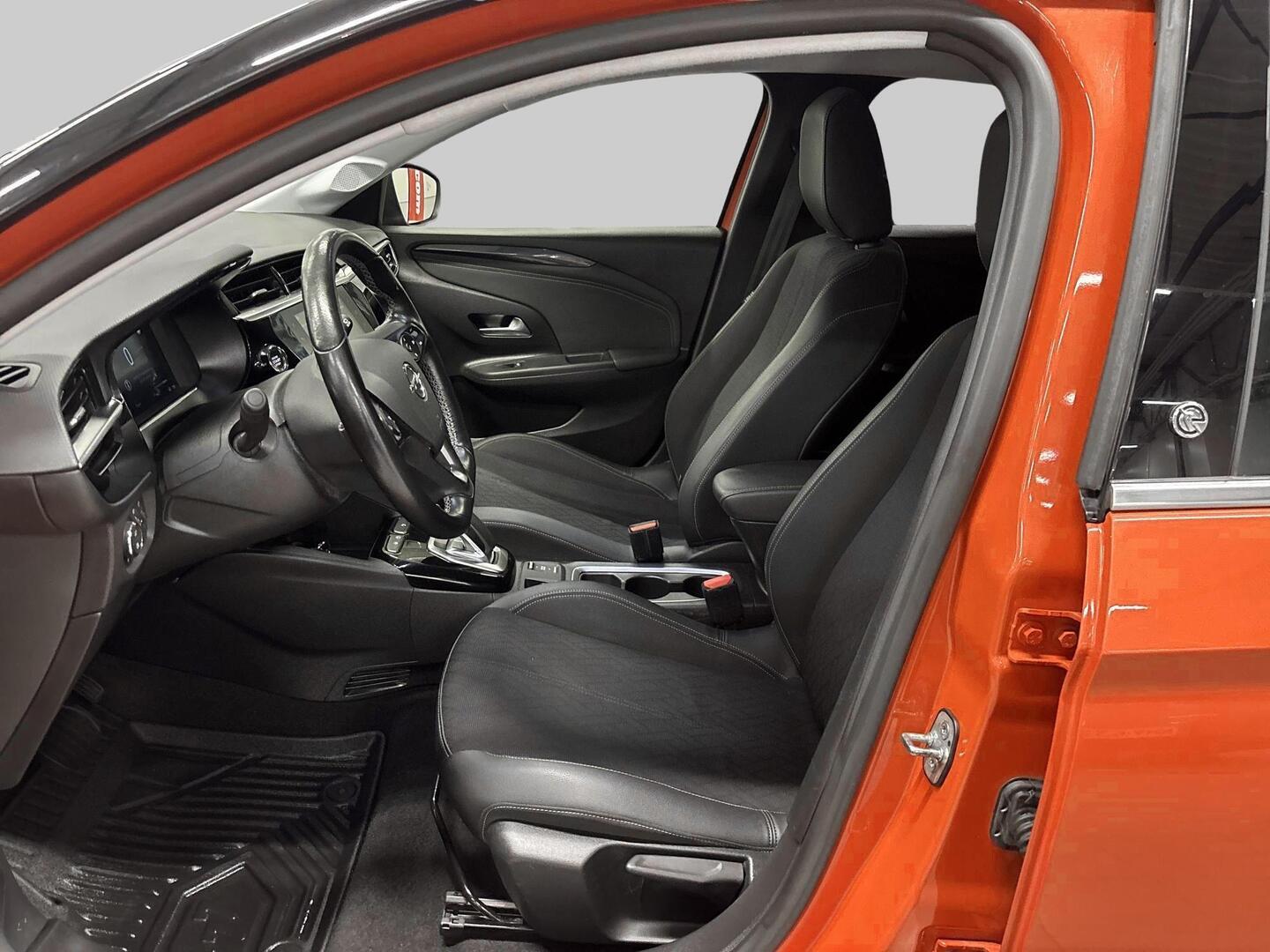 OPEL Corsa-e 2020