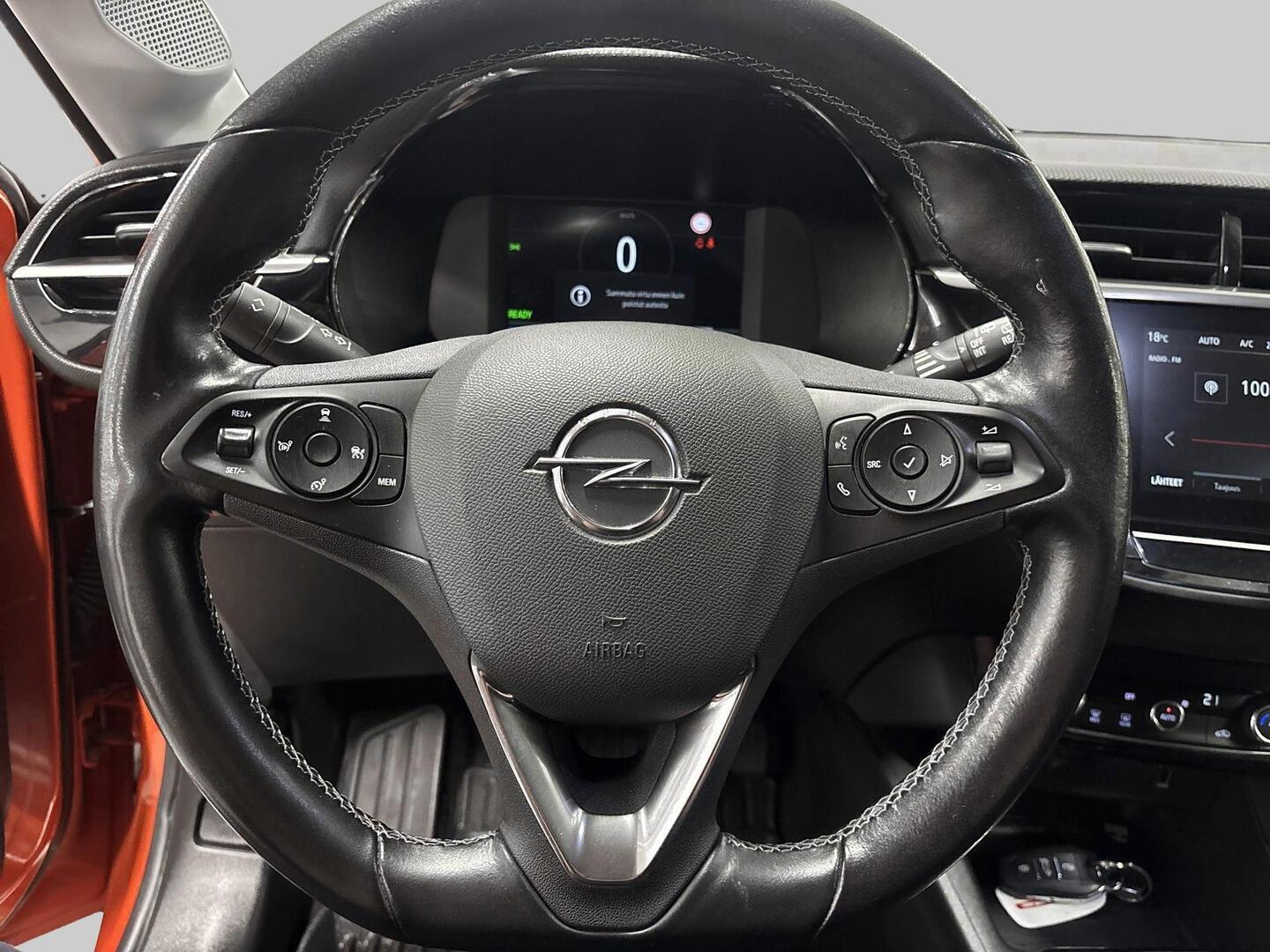 OPEL Corsa-e 2020
