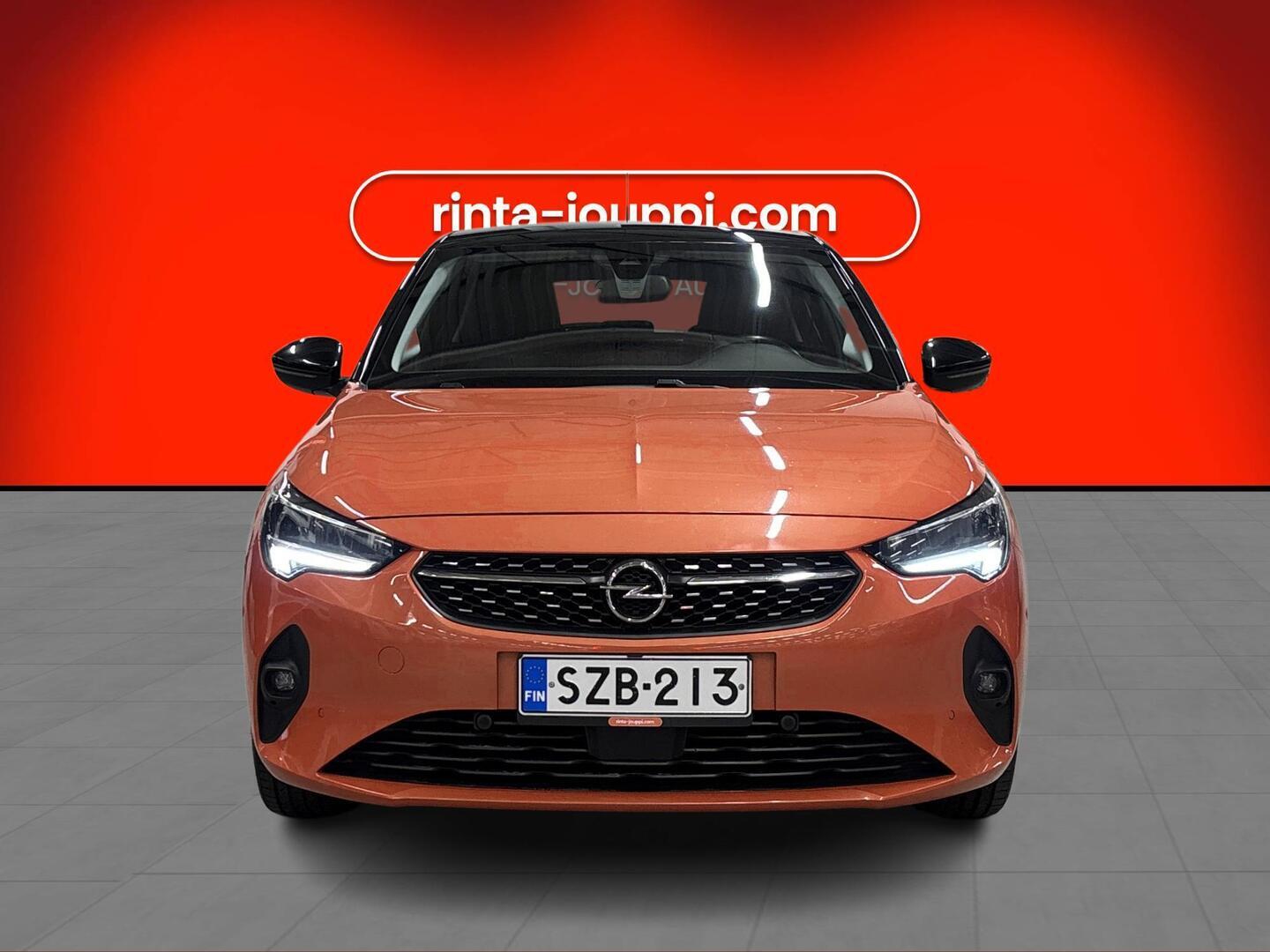 OPEL Corsa-e 2020