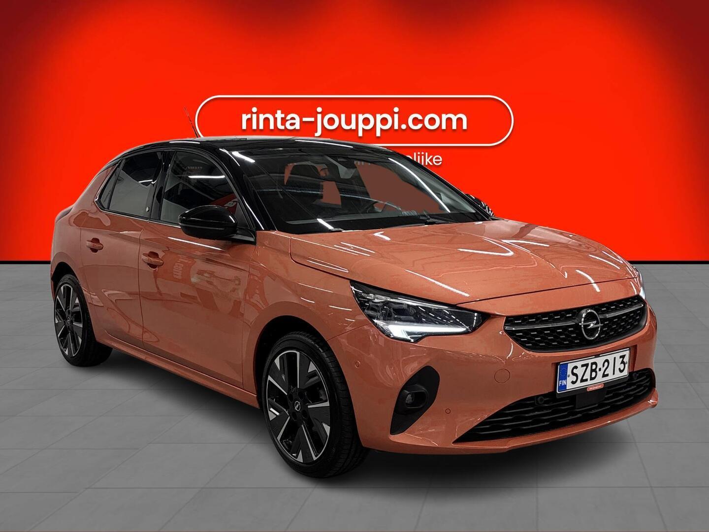 OPEL Corsa-e 2020