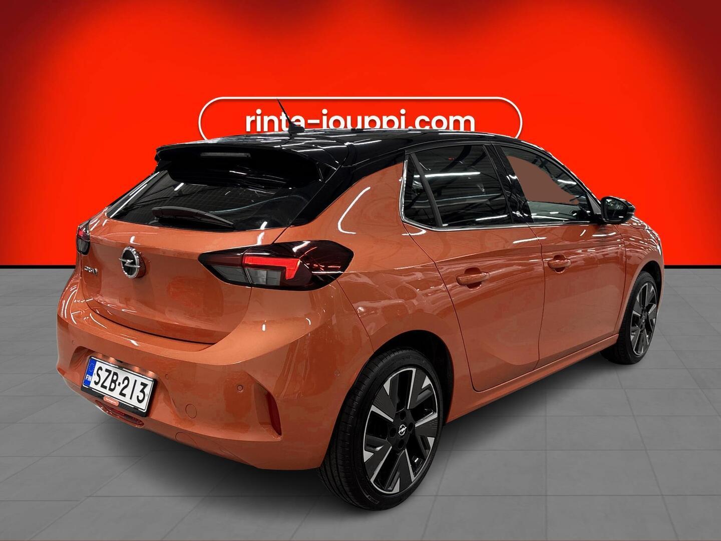 OPEL Corsa-e 2020