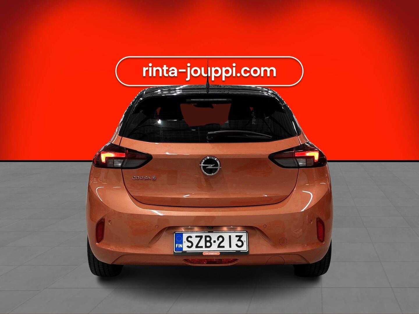 OPEL Corsa-e 2020