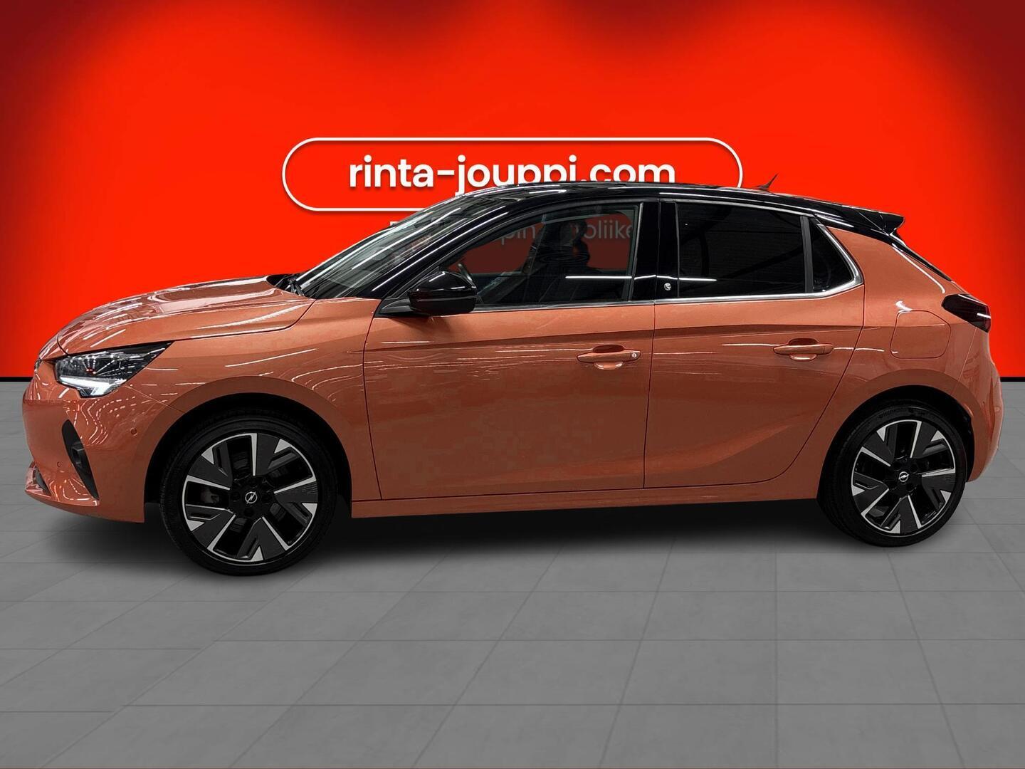 OPEL Corsa-e 2020