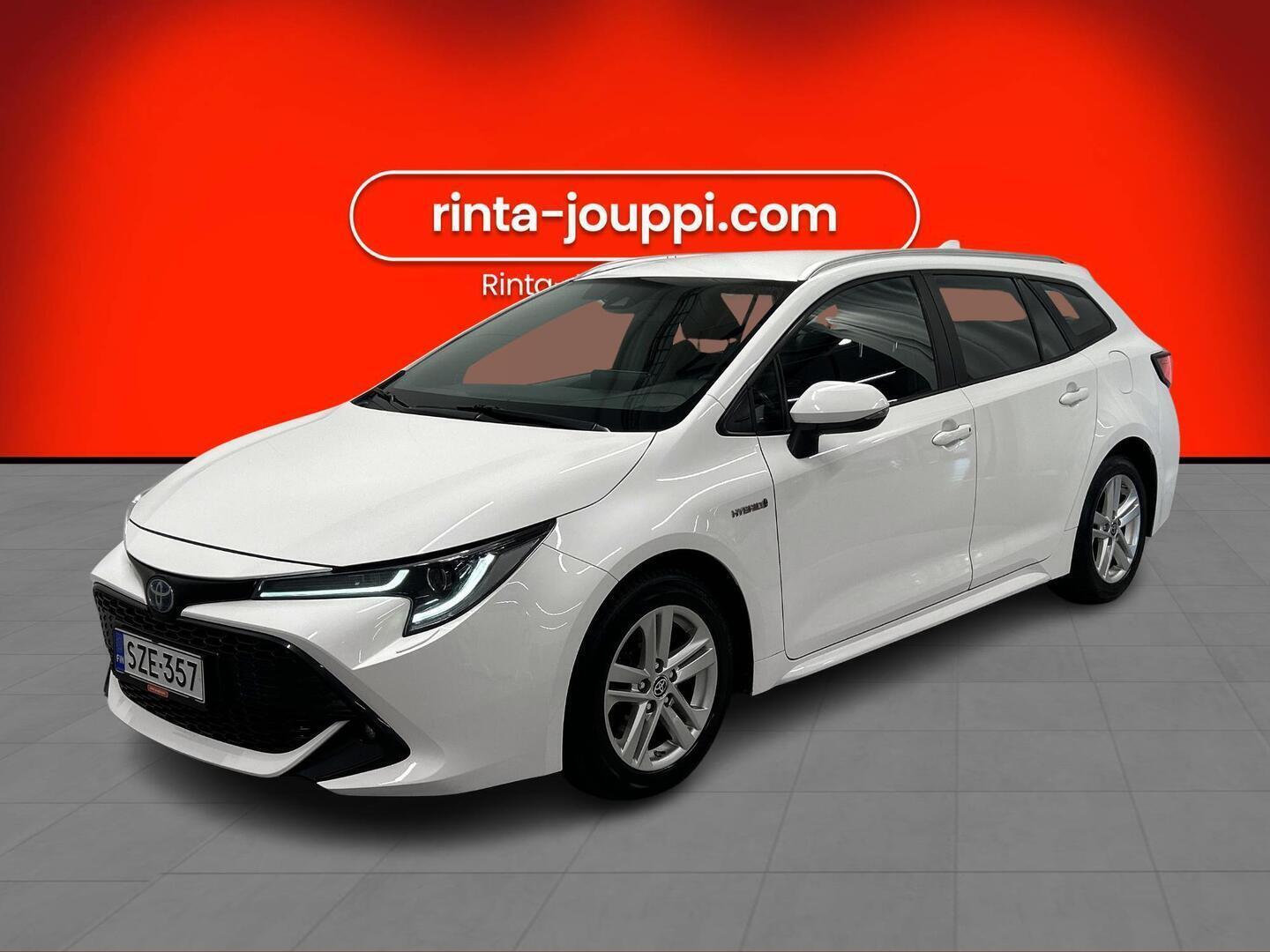 TOYOTA Corolla 2021