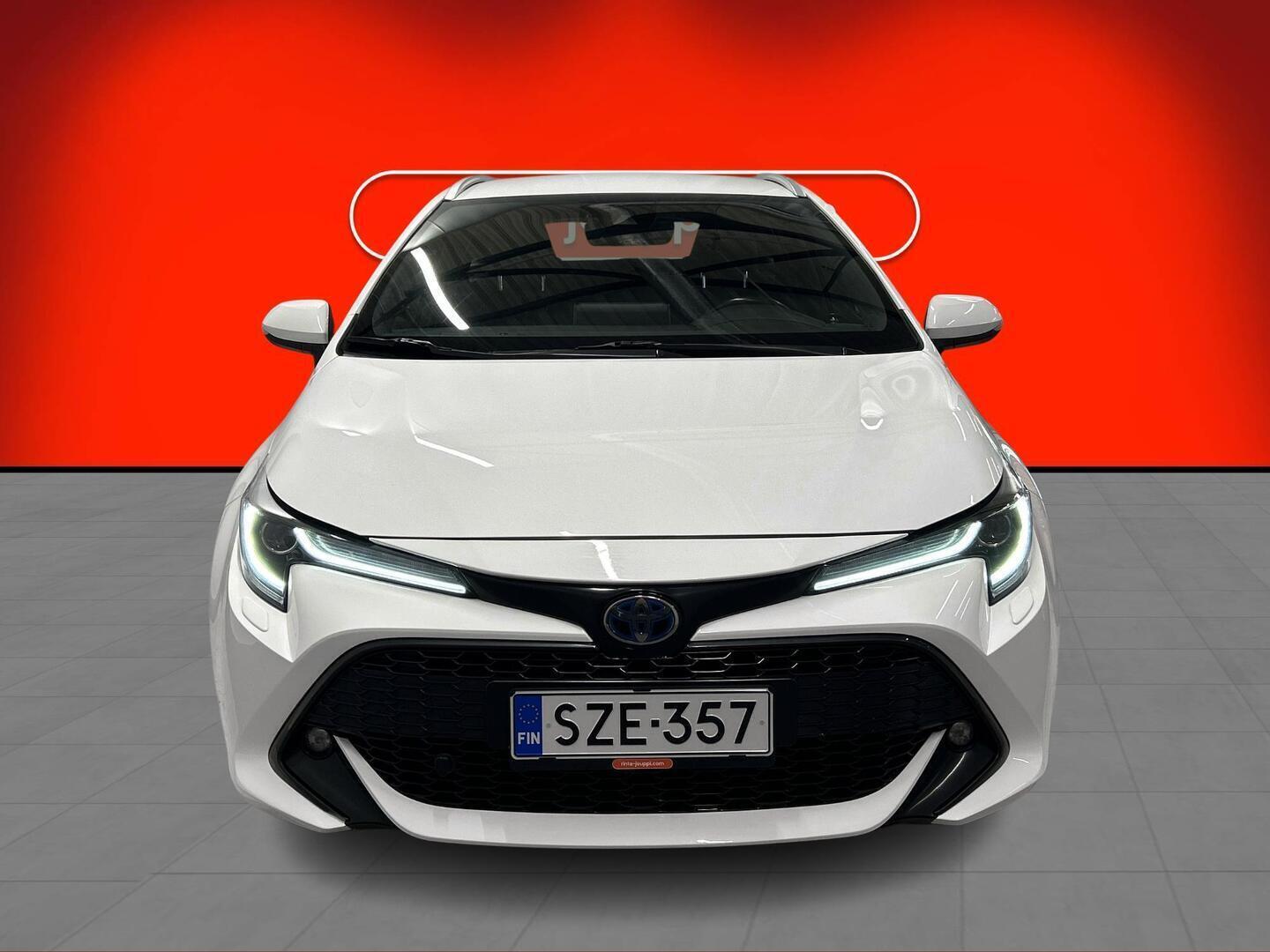 TOYOTA Corolla 2021