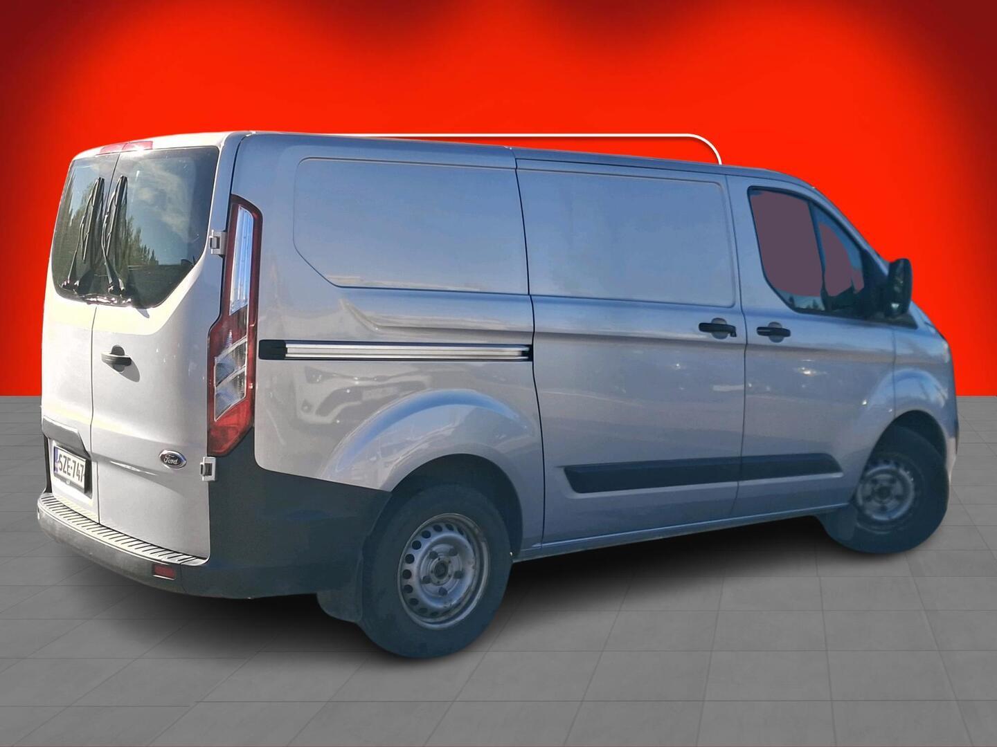 FORD Transit 2014