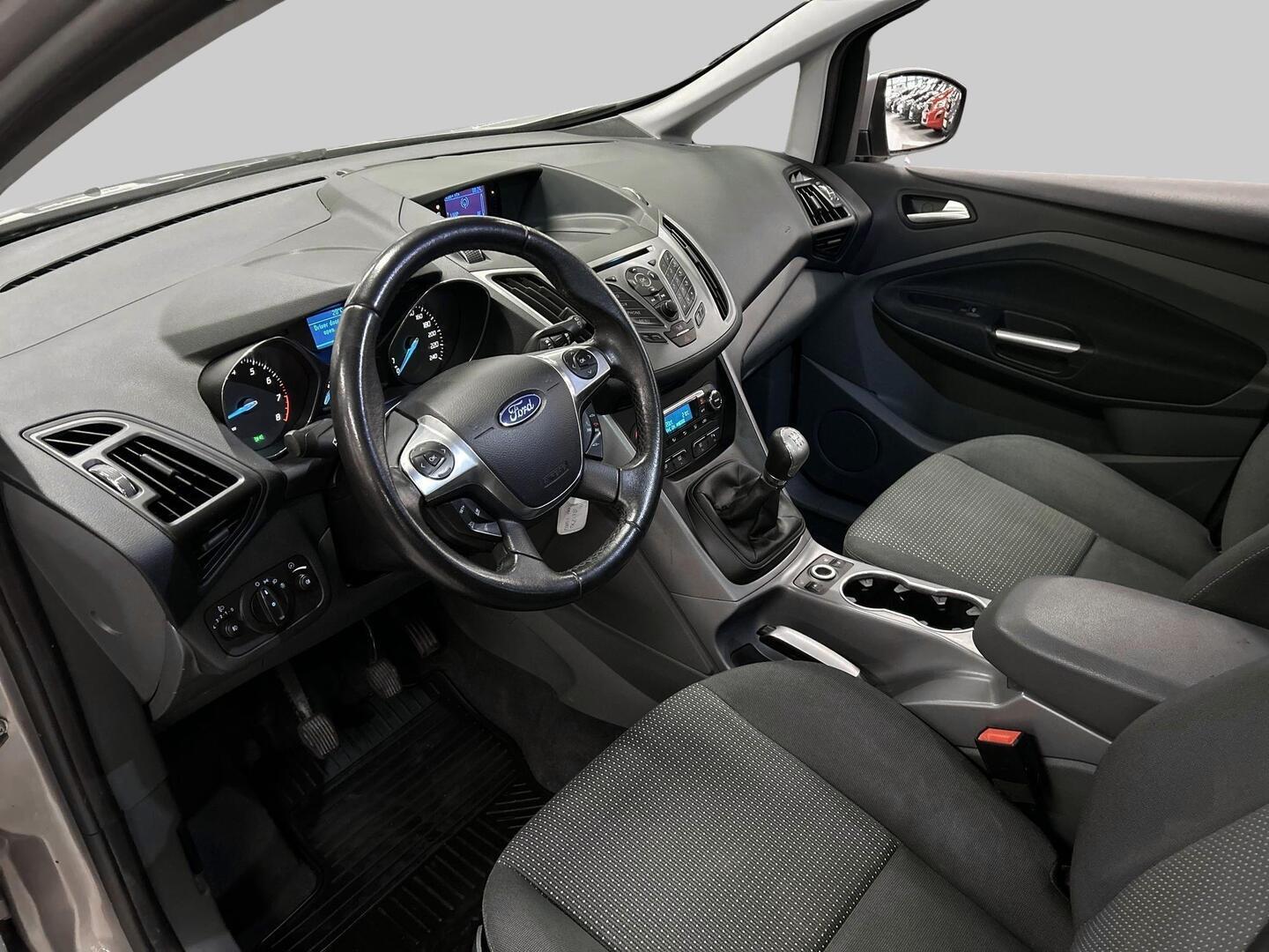 FORD C-Max 2011