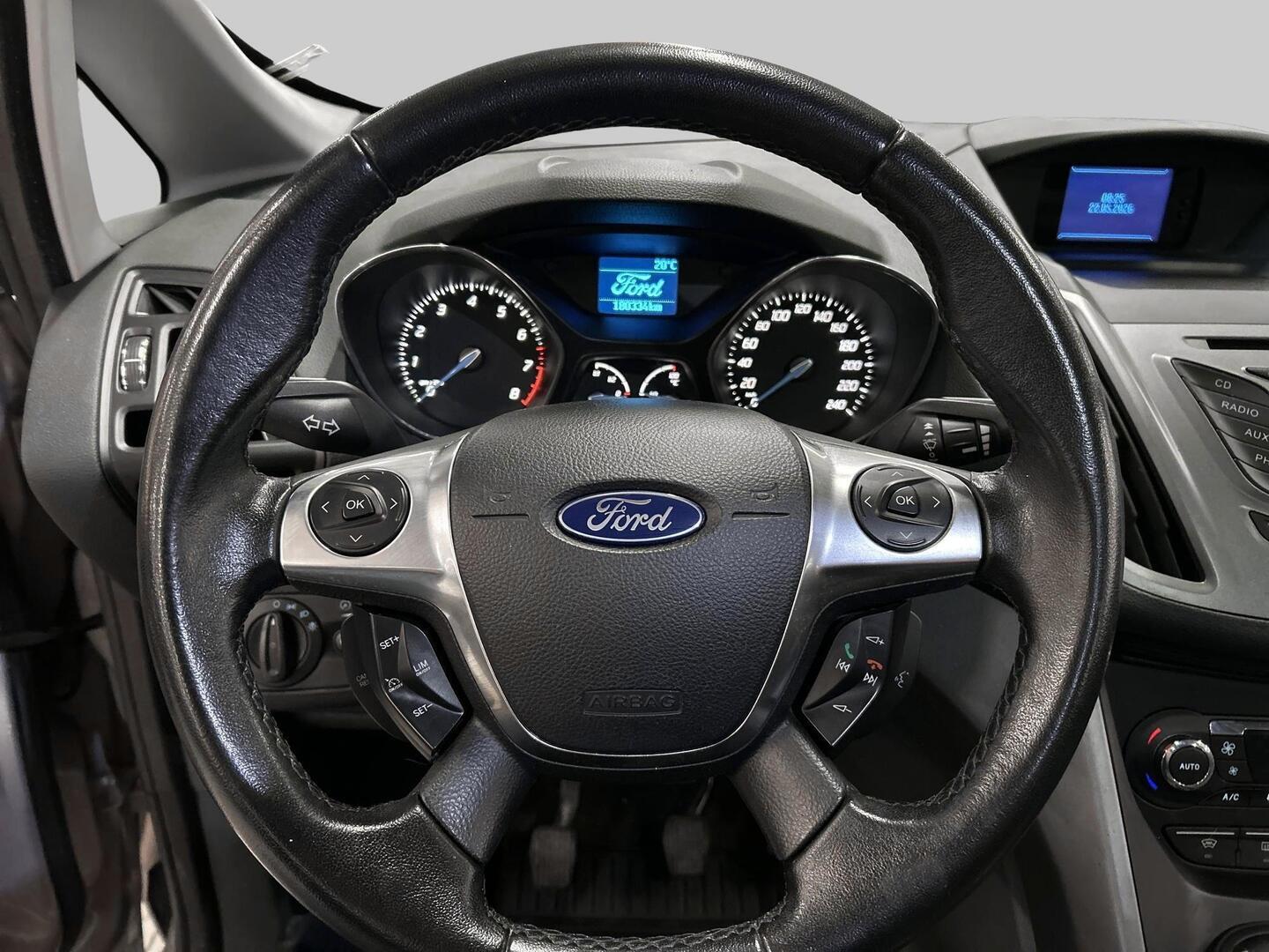 FORD C-Max 2011