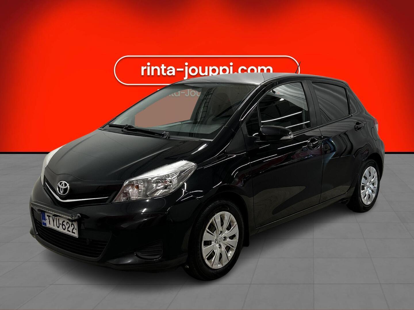 TOYOTA Yaris 2012