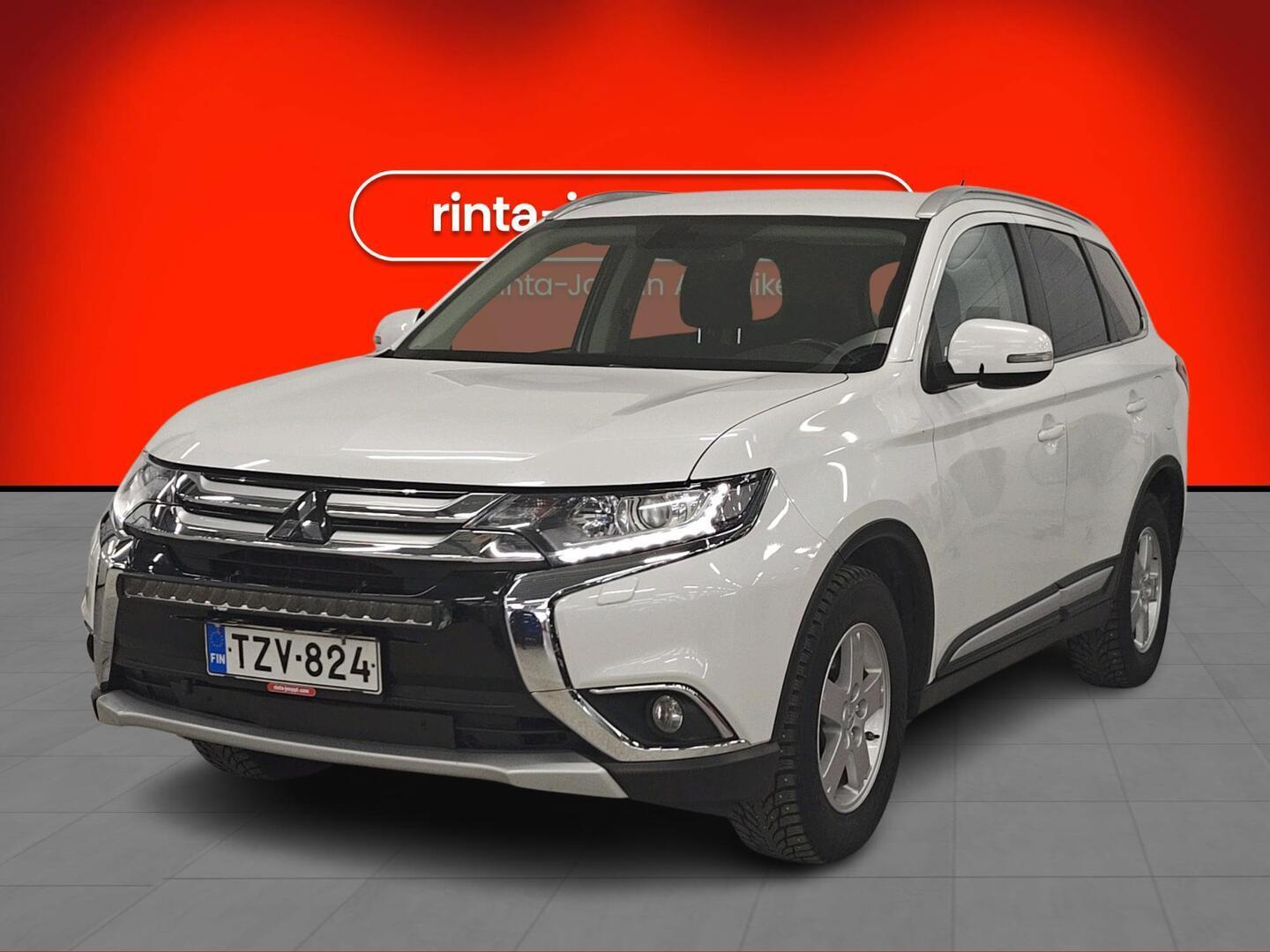 MITSUBISHI Outlander 2015