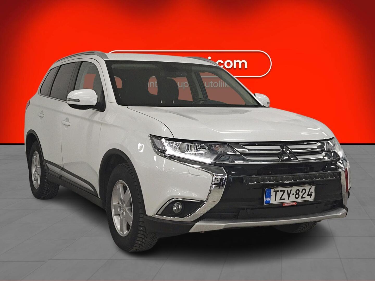 MITSUBISHI Outlander 2015