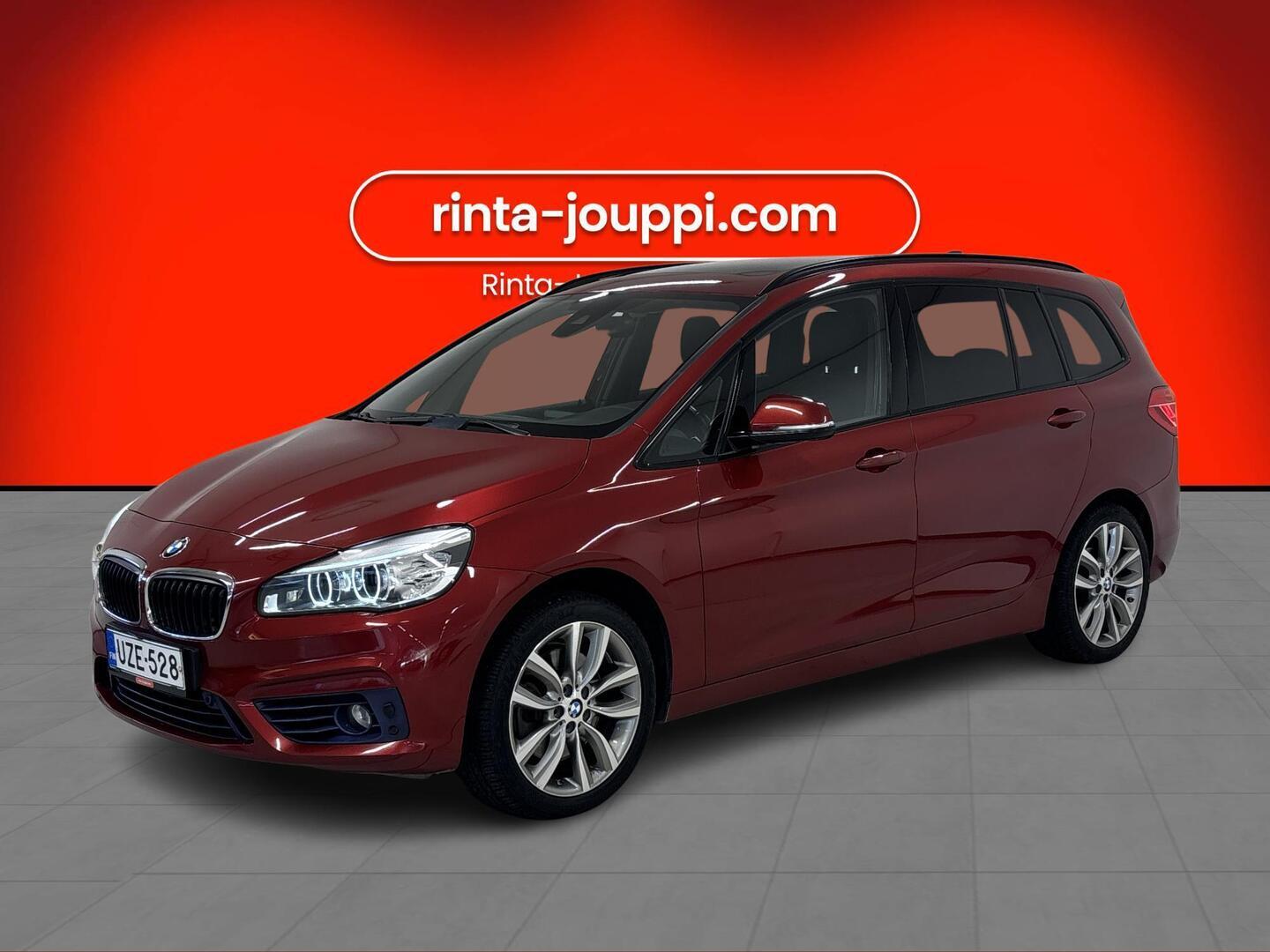 BMW 220 2016