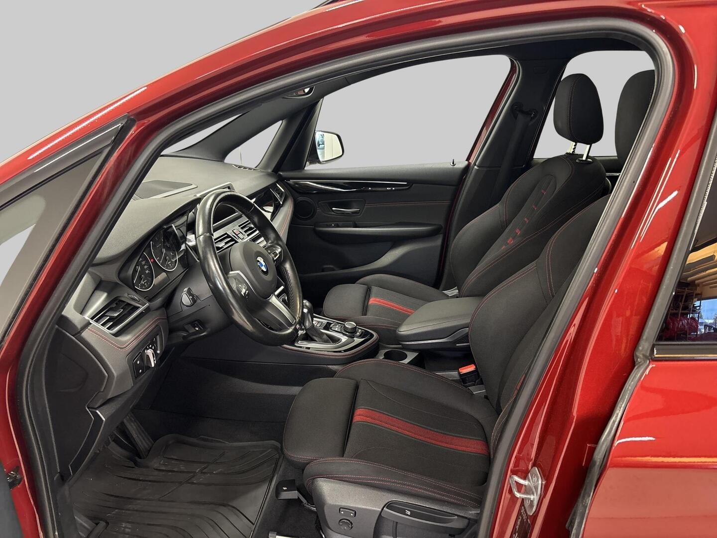 BMW 220 2016