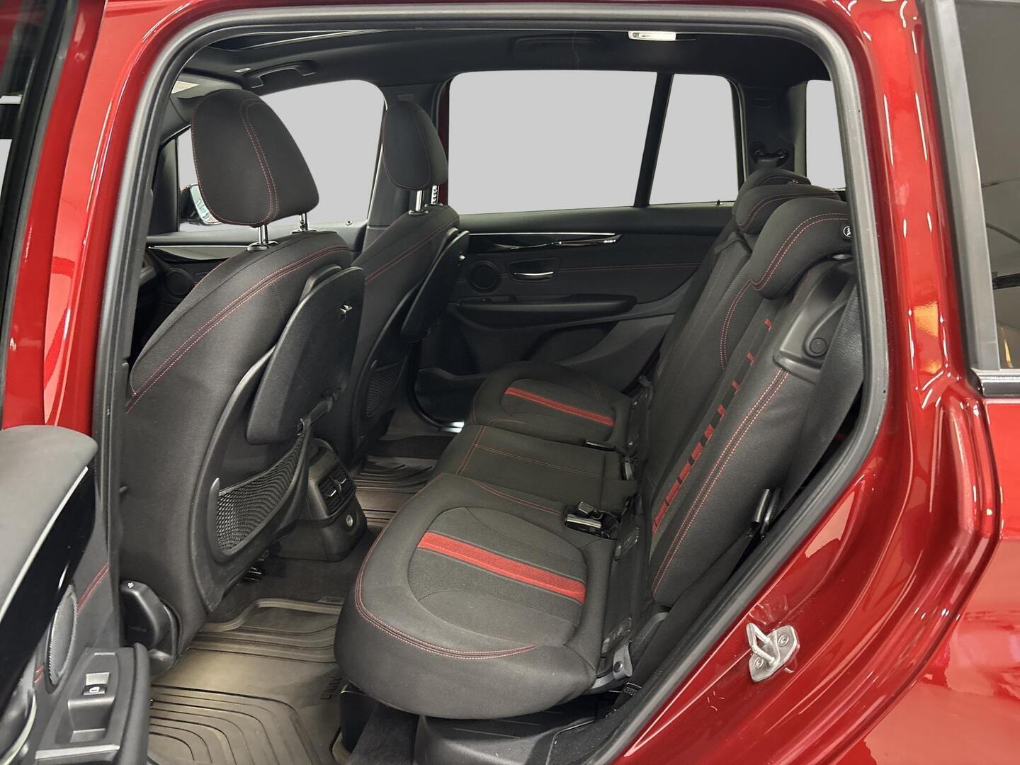 BMW 220 2016