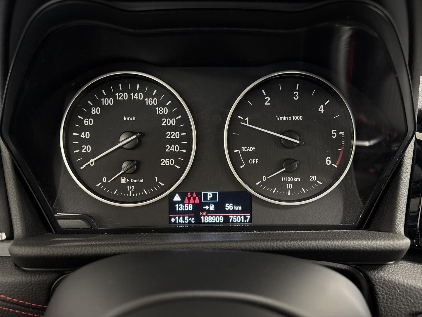BMW 220 2016