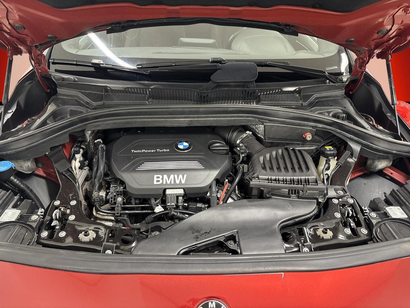BMW 220 2016