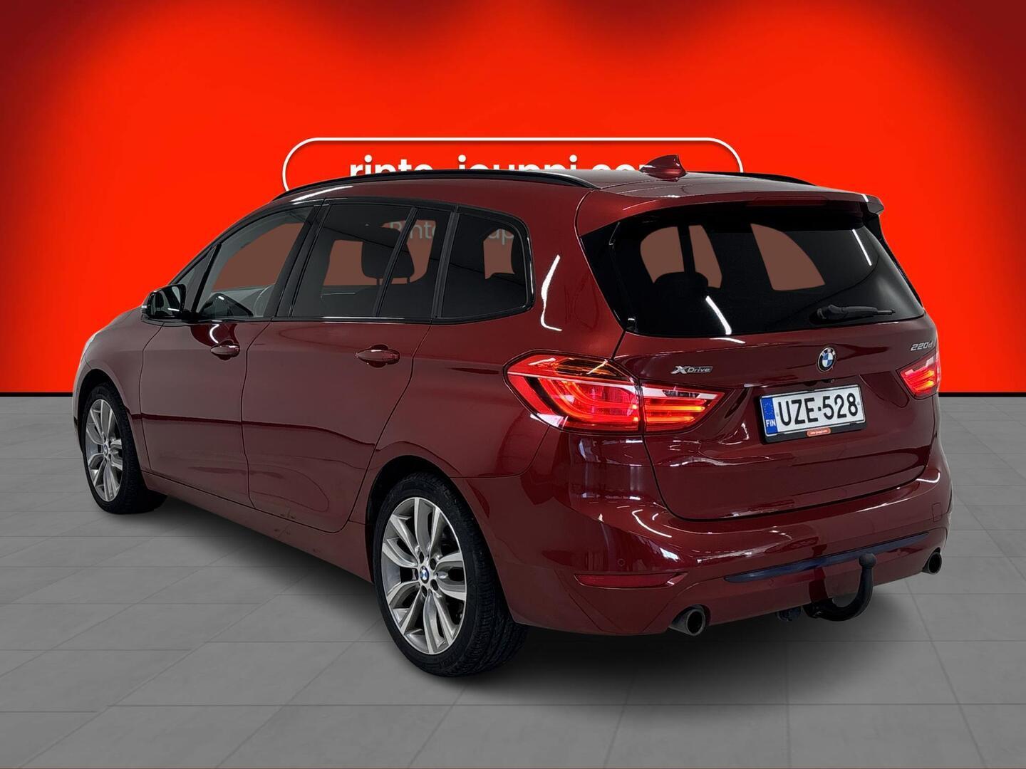 BMW 220 2016