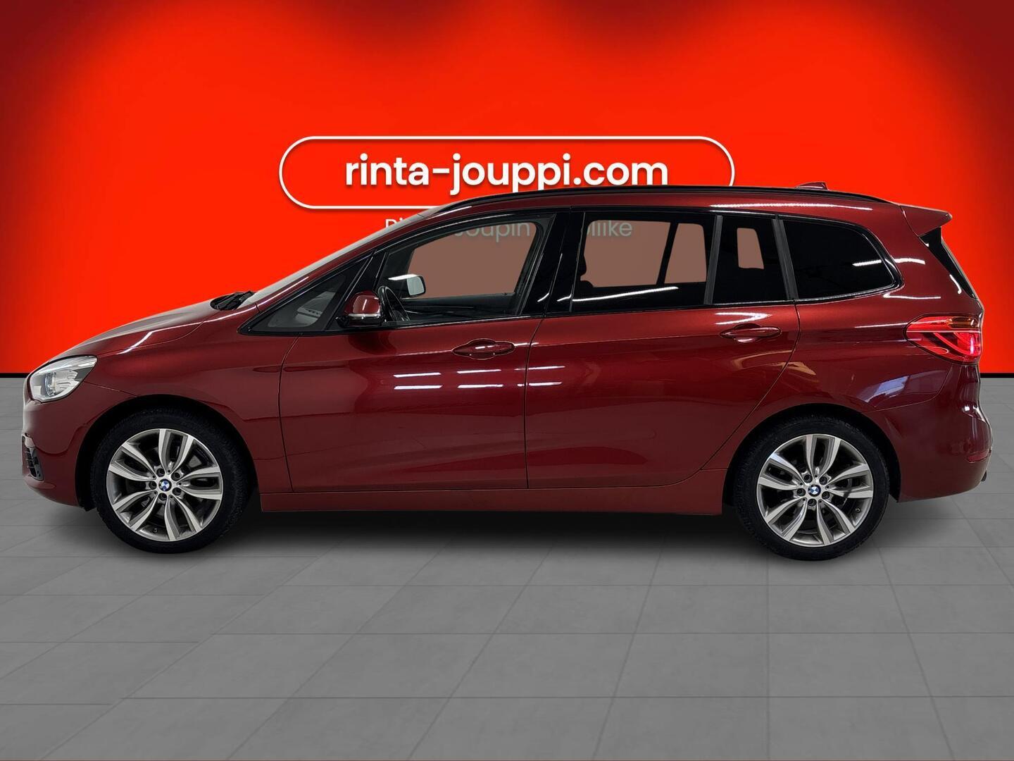 BMW 220 2016