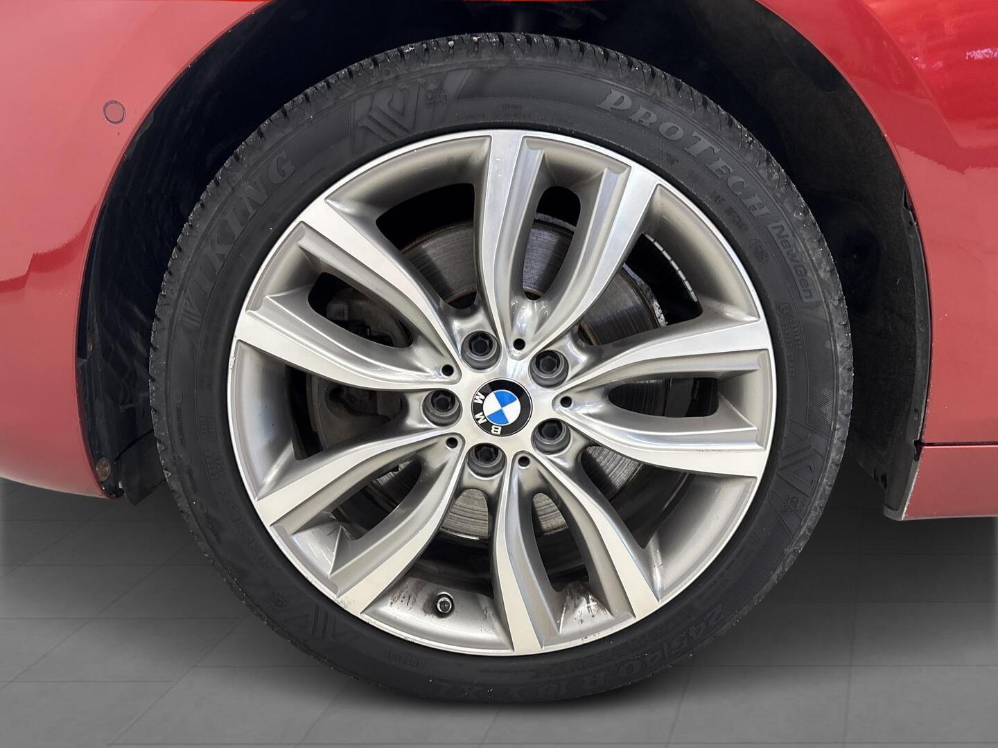 BMW 220 2016