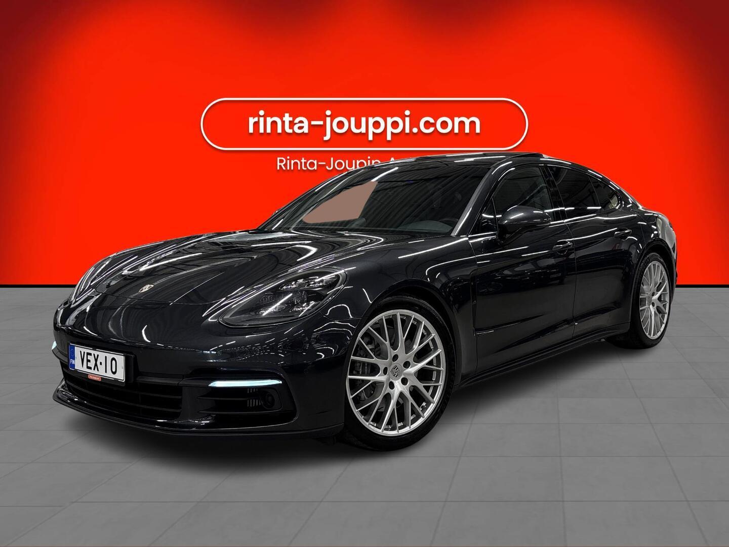 PORSCHE Panamera 2019