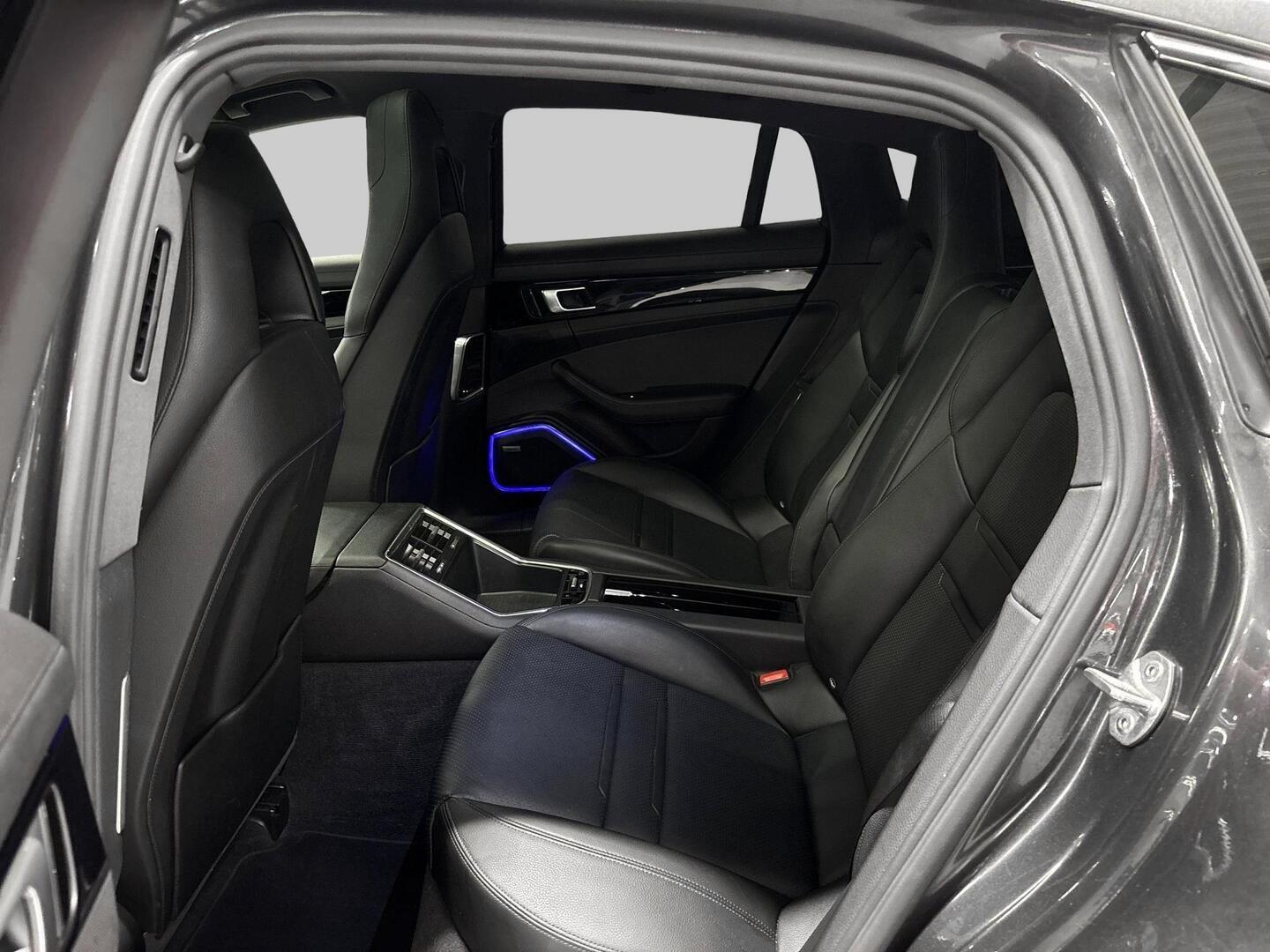 PORSCHE Panamera 2019