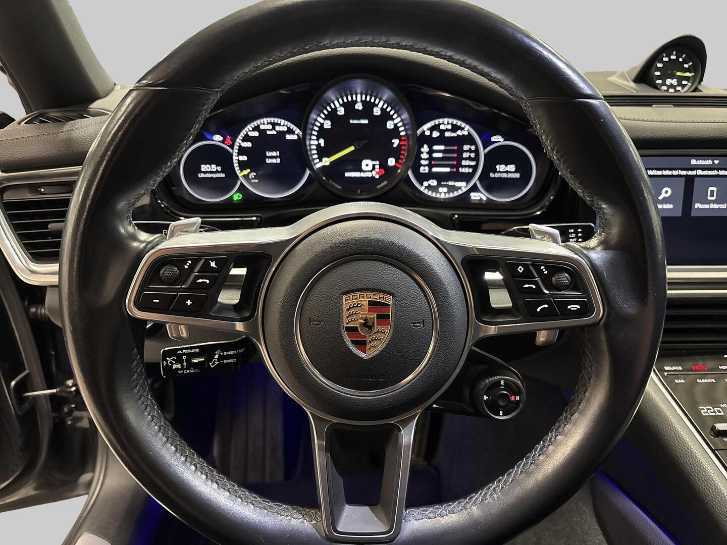 PORSCHE Panamera 2019