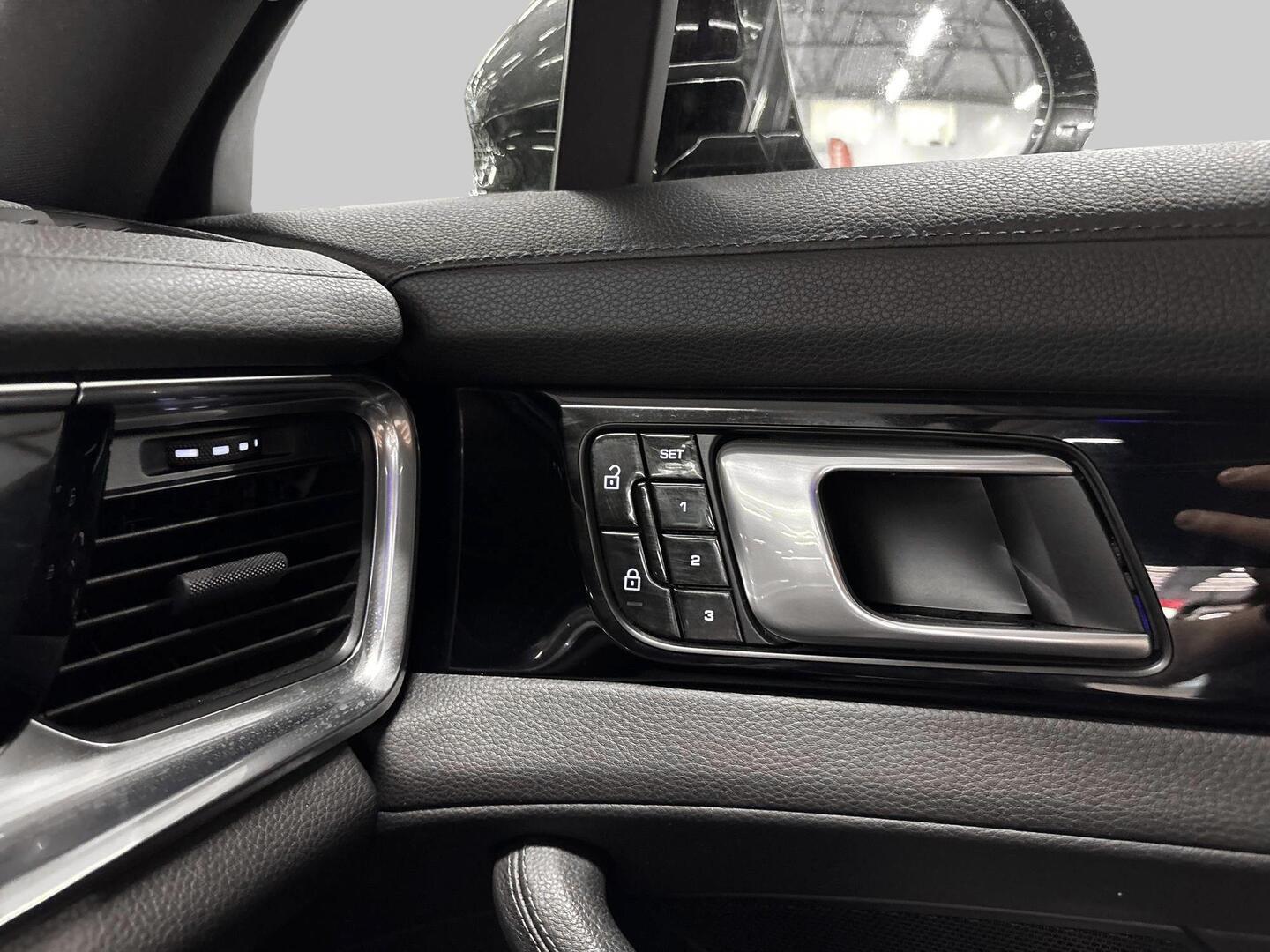 PORSCHE Panamera 2019