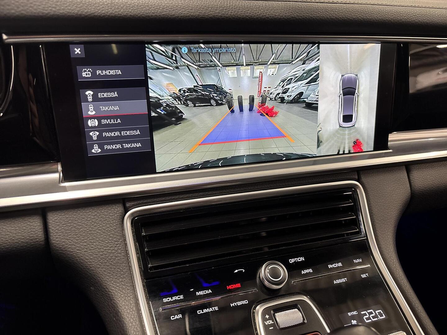 PORSCHE Panamera 2019