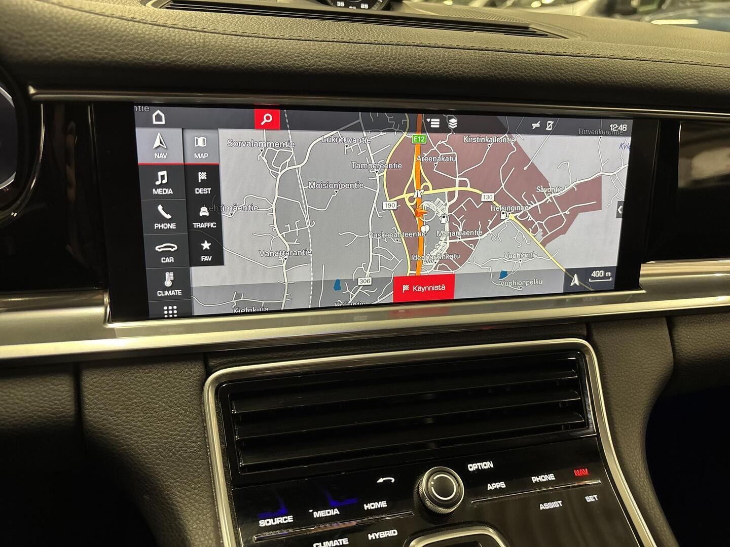 PORSCHE Panamera 2019