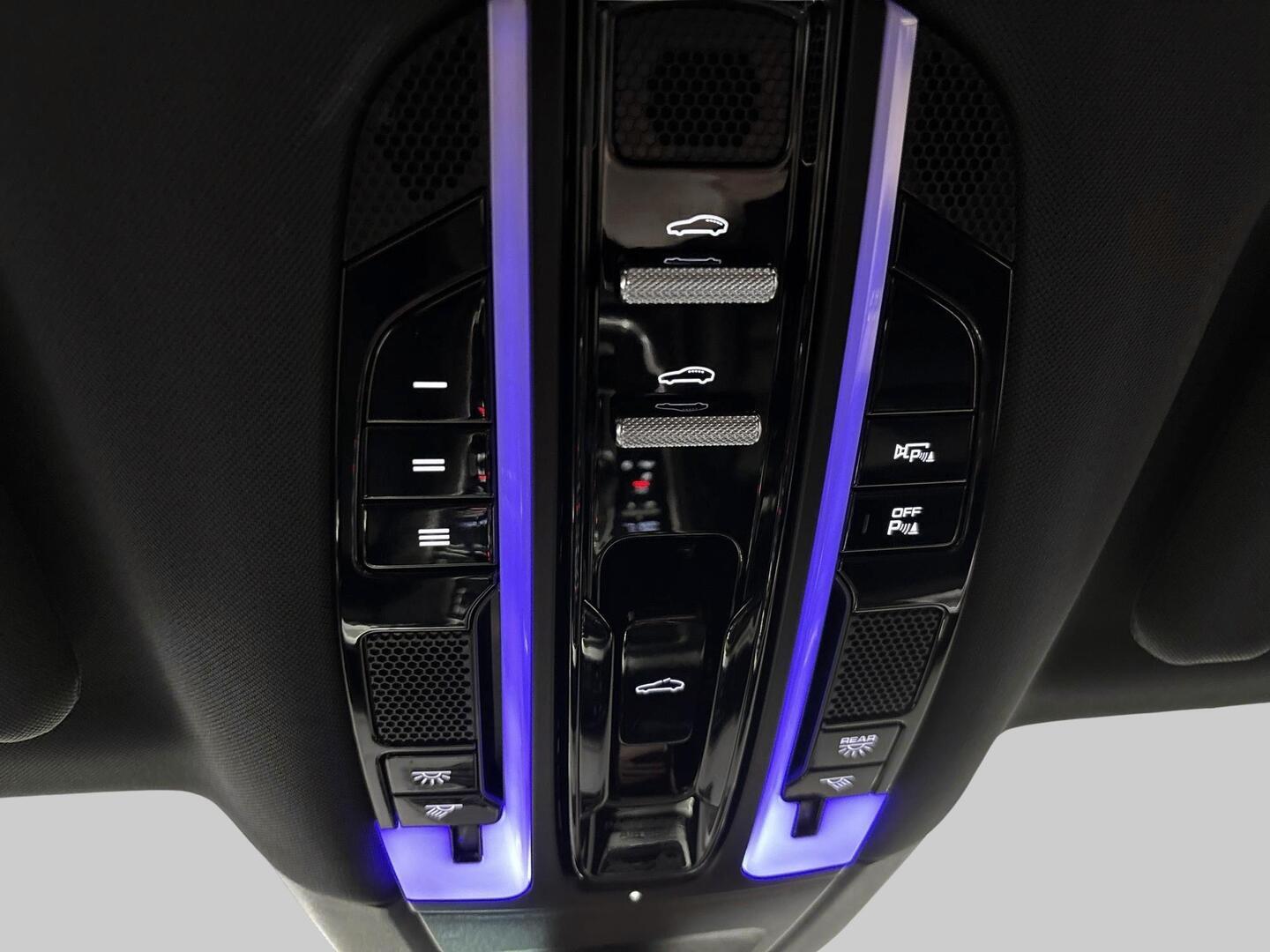 PORSCHE Panamera 2019