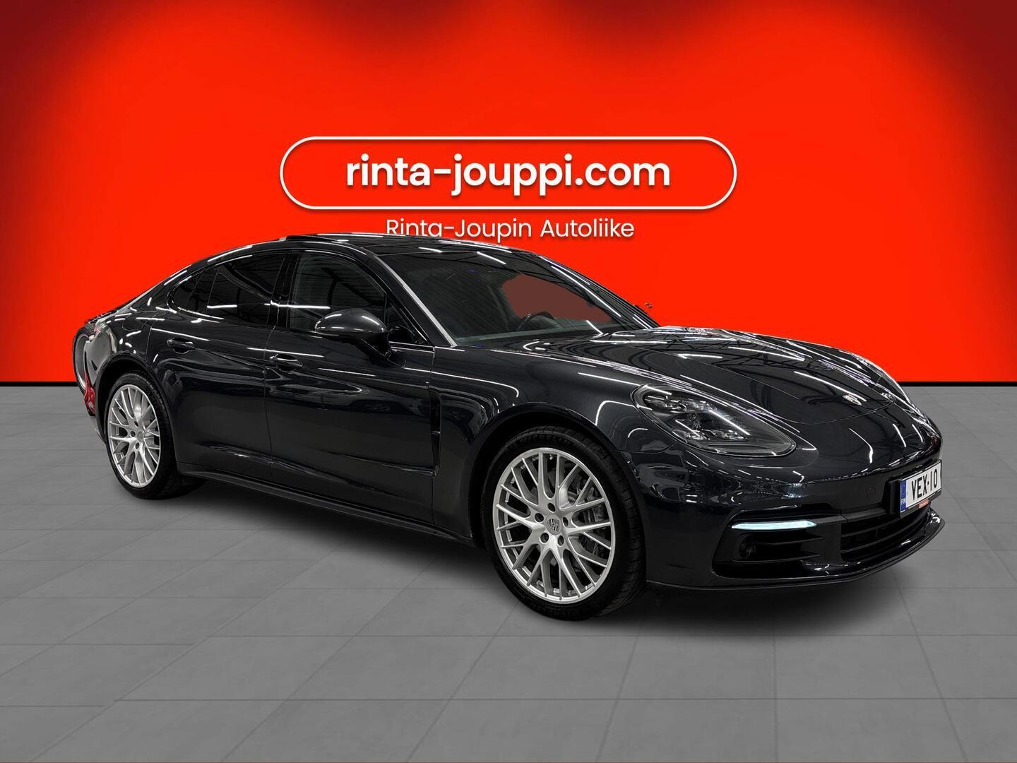 PORSCHE Panamera 2019