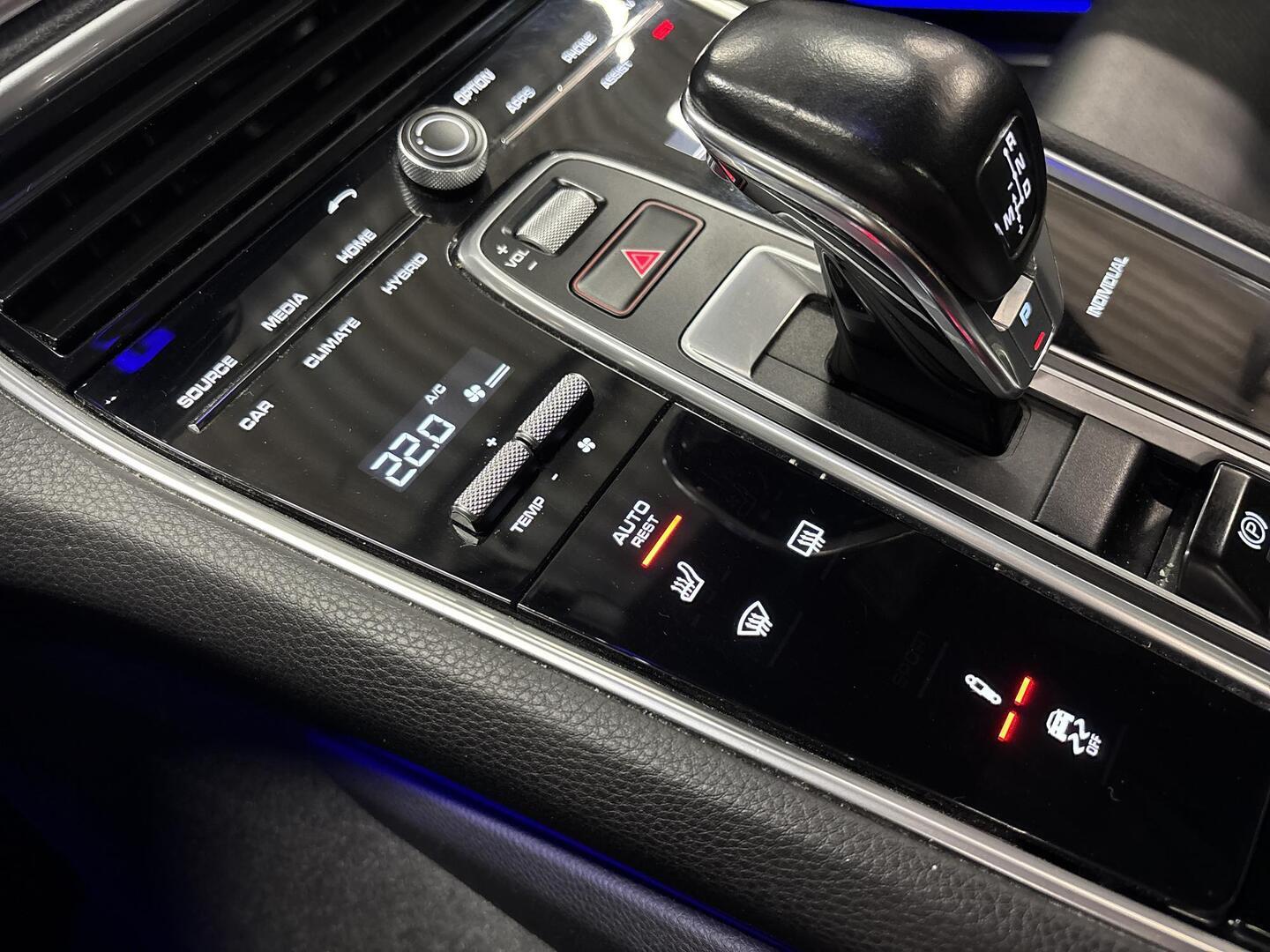 PORSCHE Panamera 2019