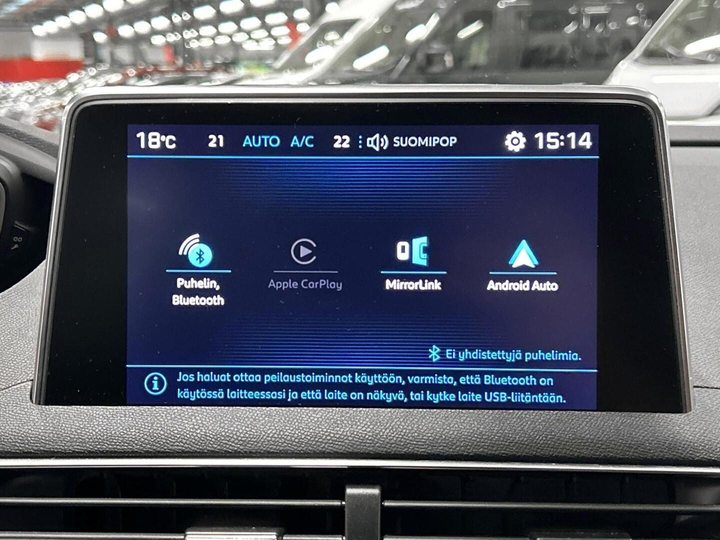 PEUGEOT 3008 2018