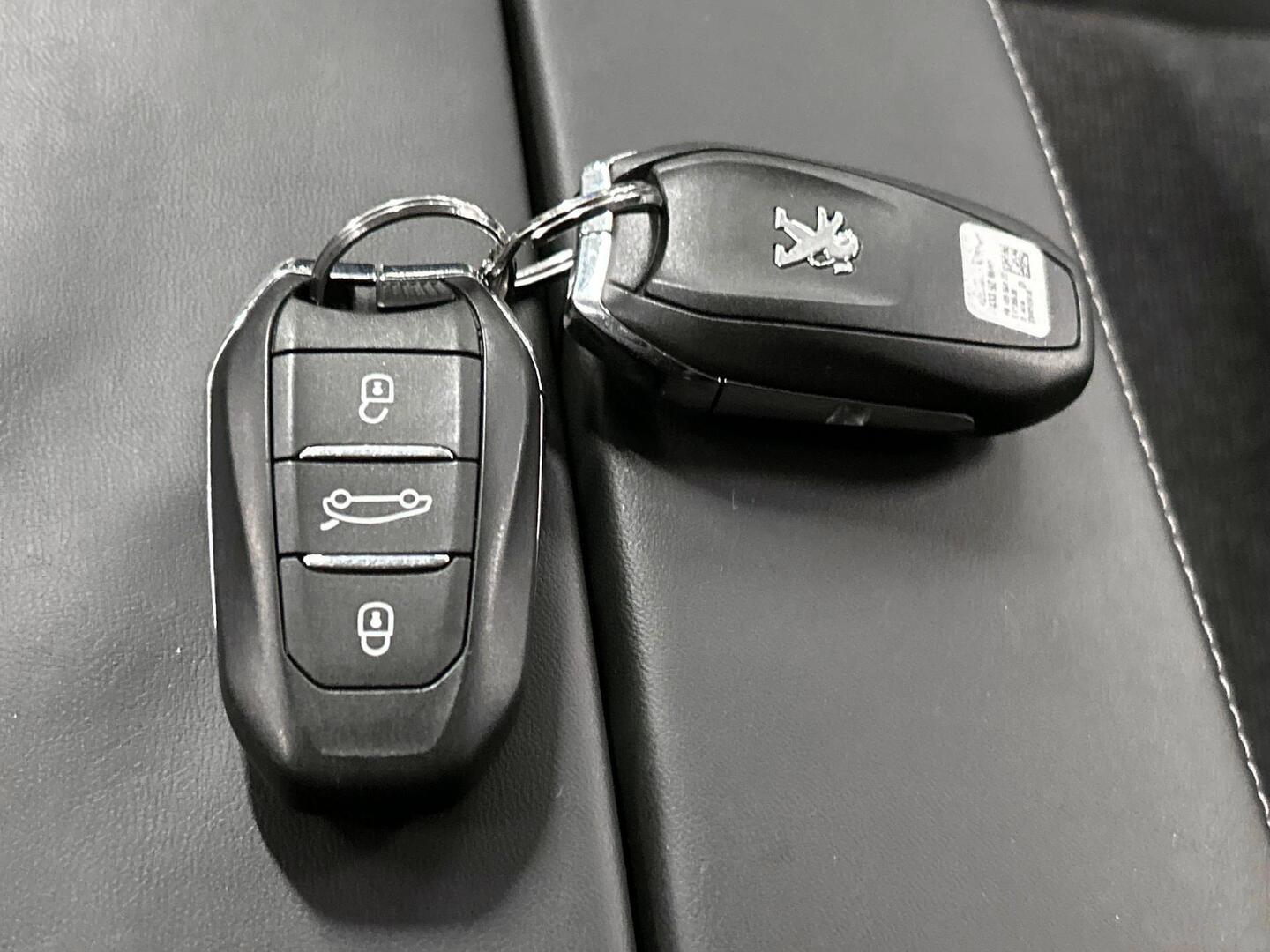 PEUGEOT 3008 2018
