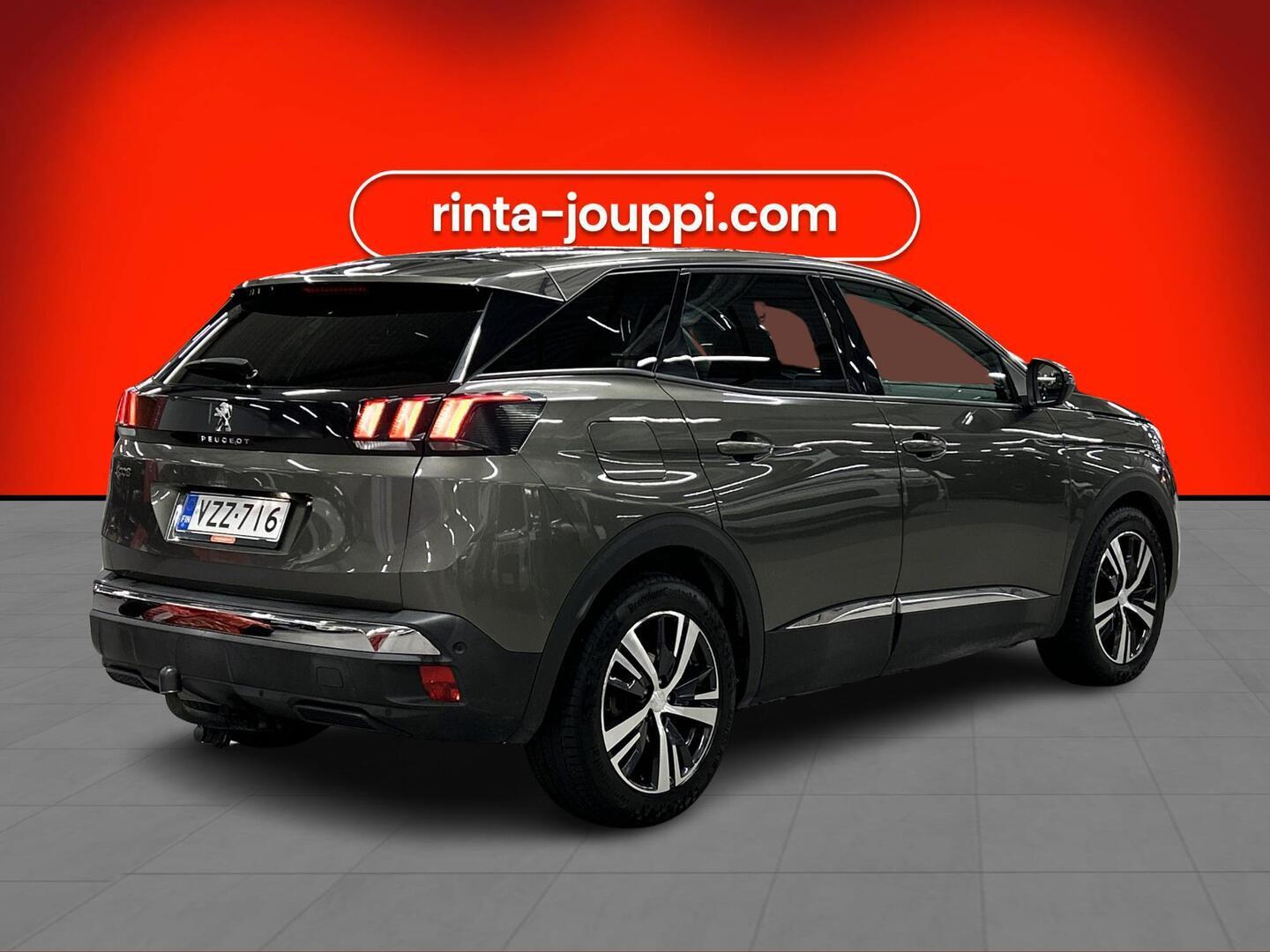 PEUGEOT 3008 2018