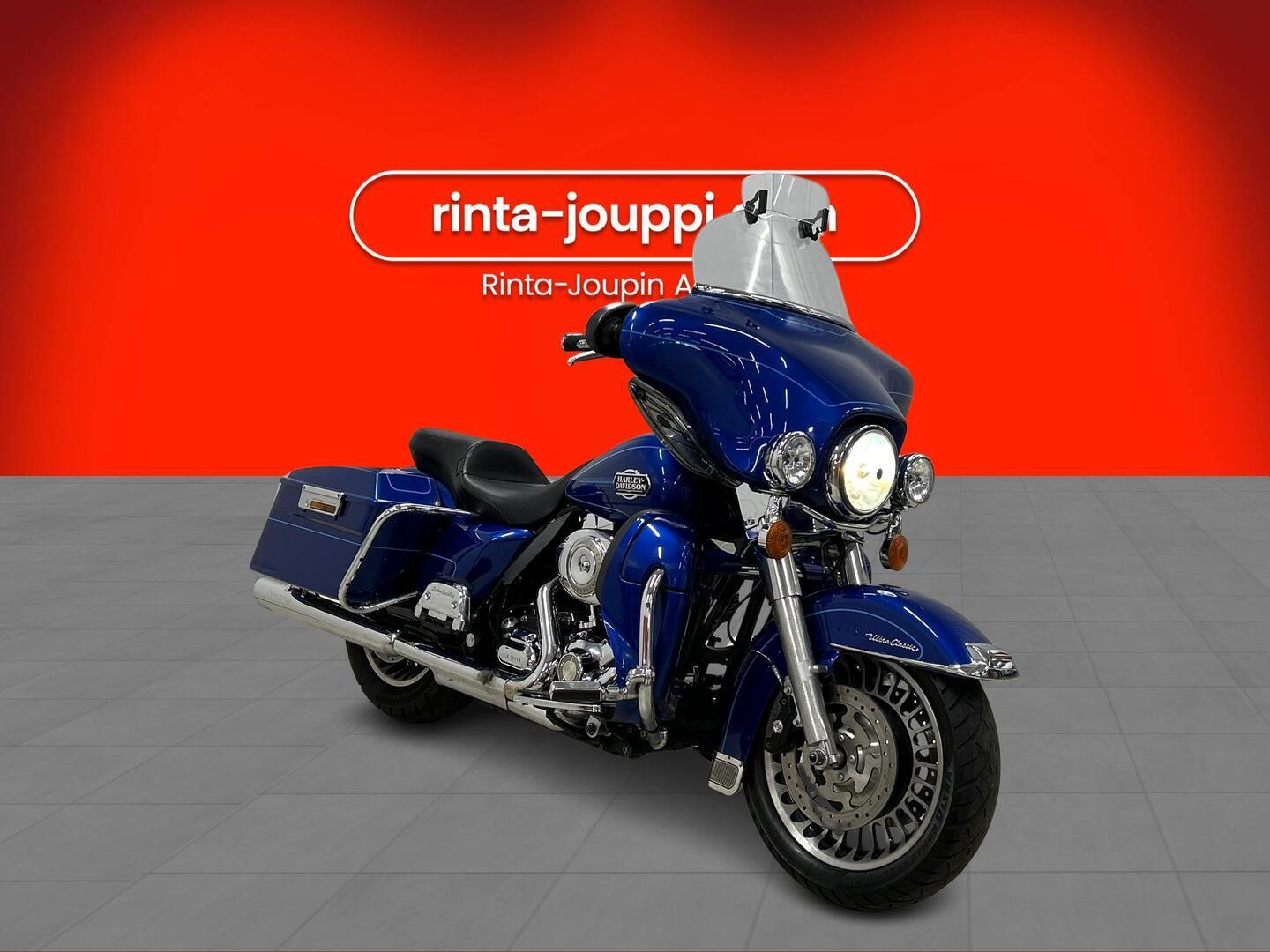 HARLEY-DAVIDSON Touring 2009