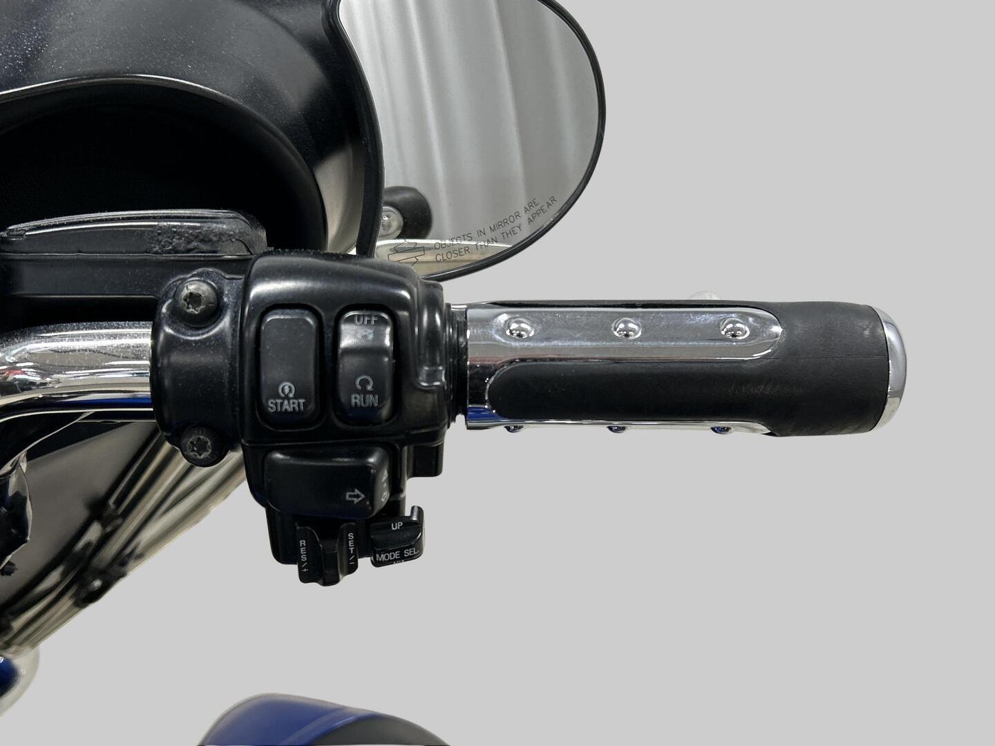 HARLEY-DAVIDSON Touring 2009