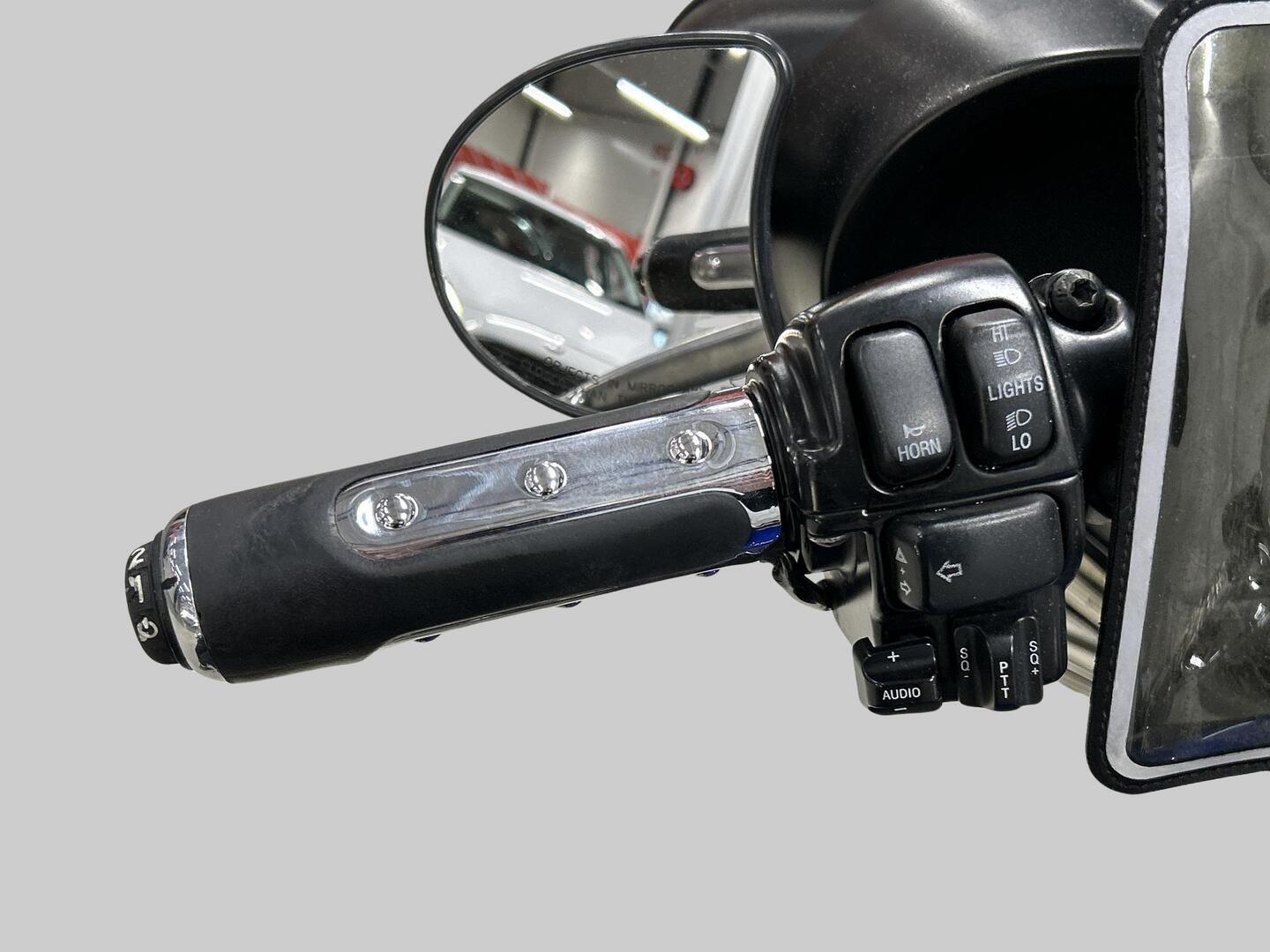 HARLEY-DAVIDSON Touring 2009