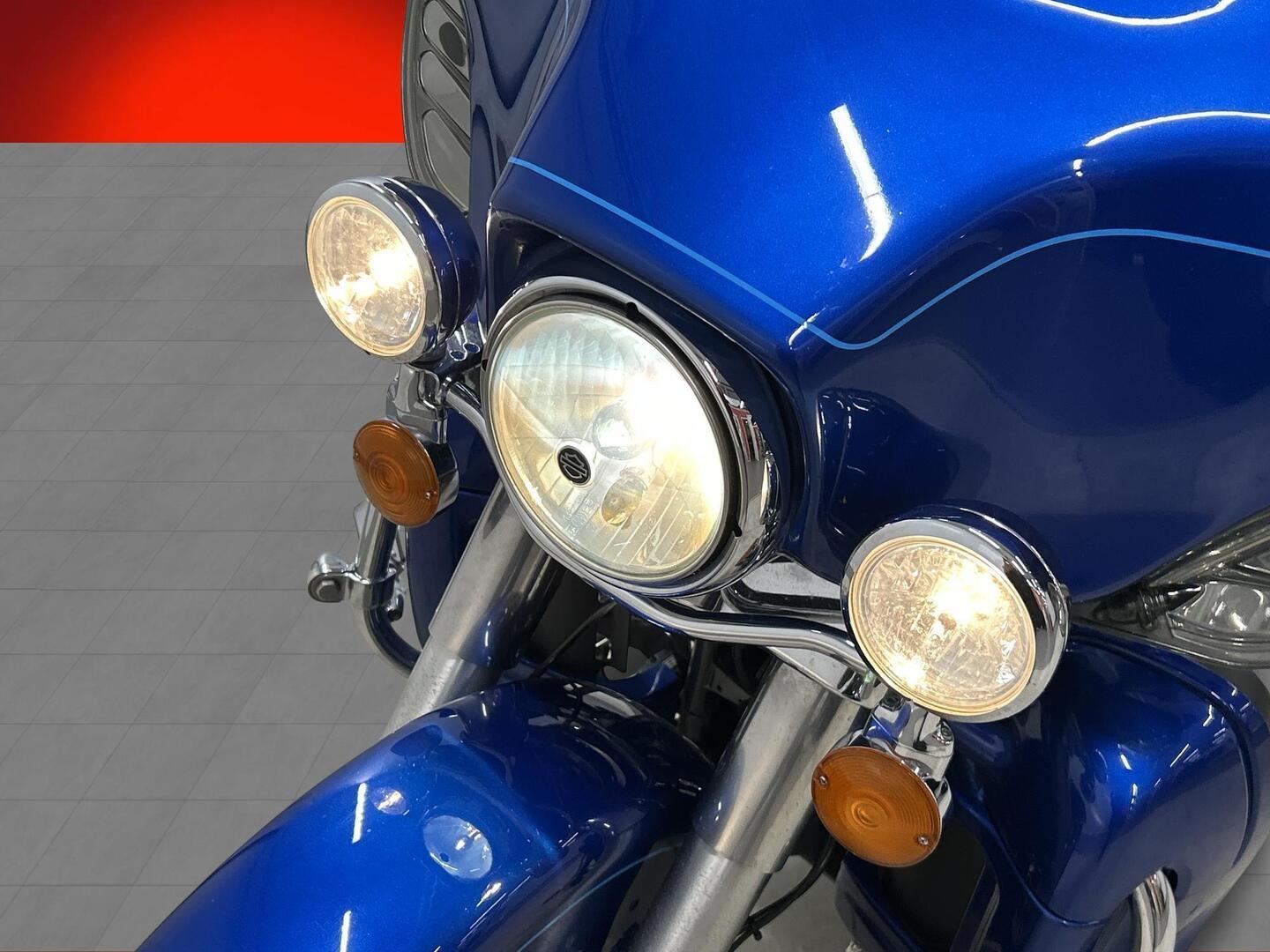 HARLEY-DAVIDSON Touring 2009