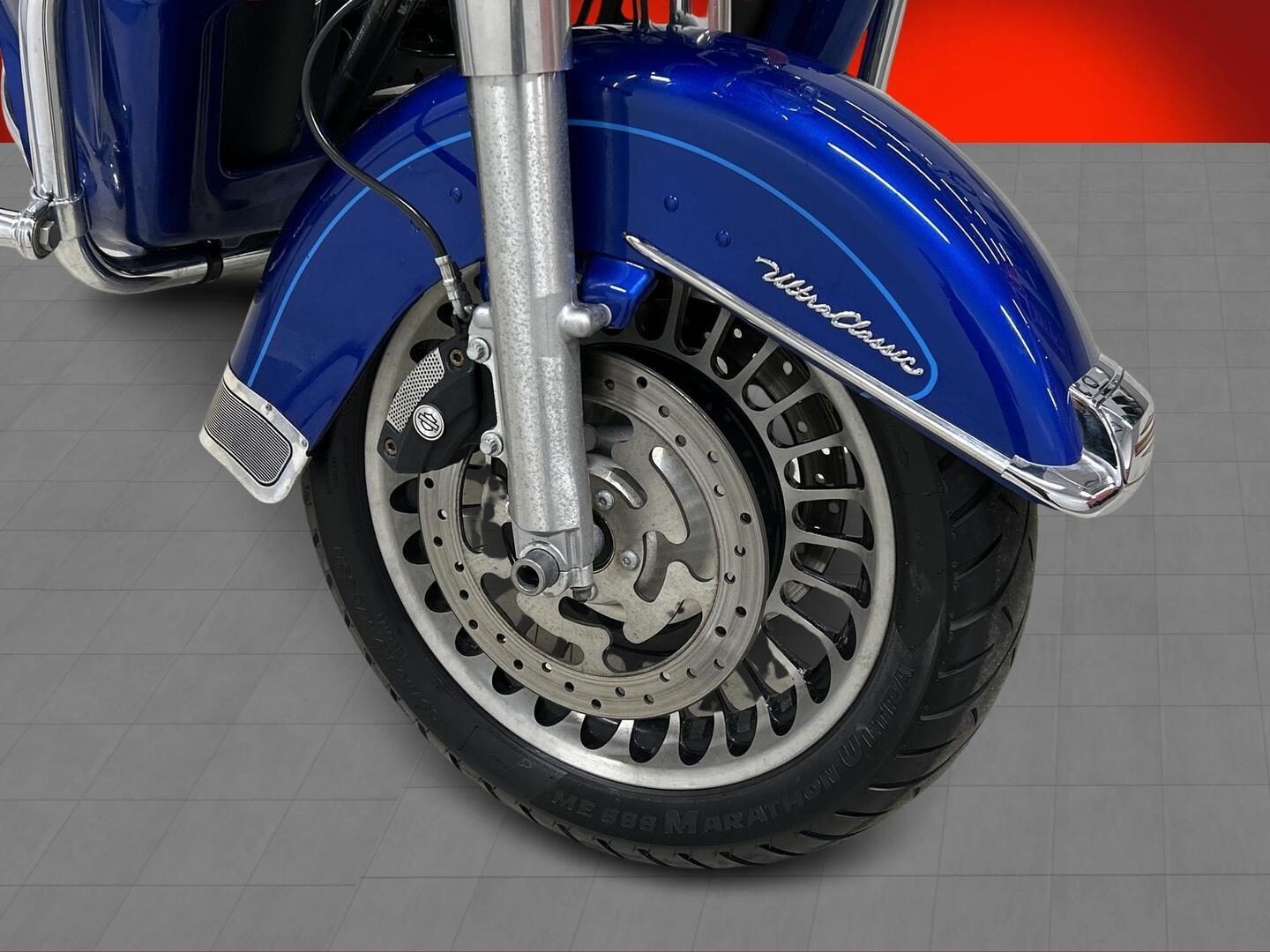 HARLEY-DAVIDSON Touring 2009