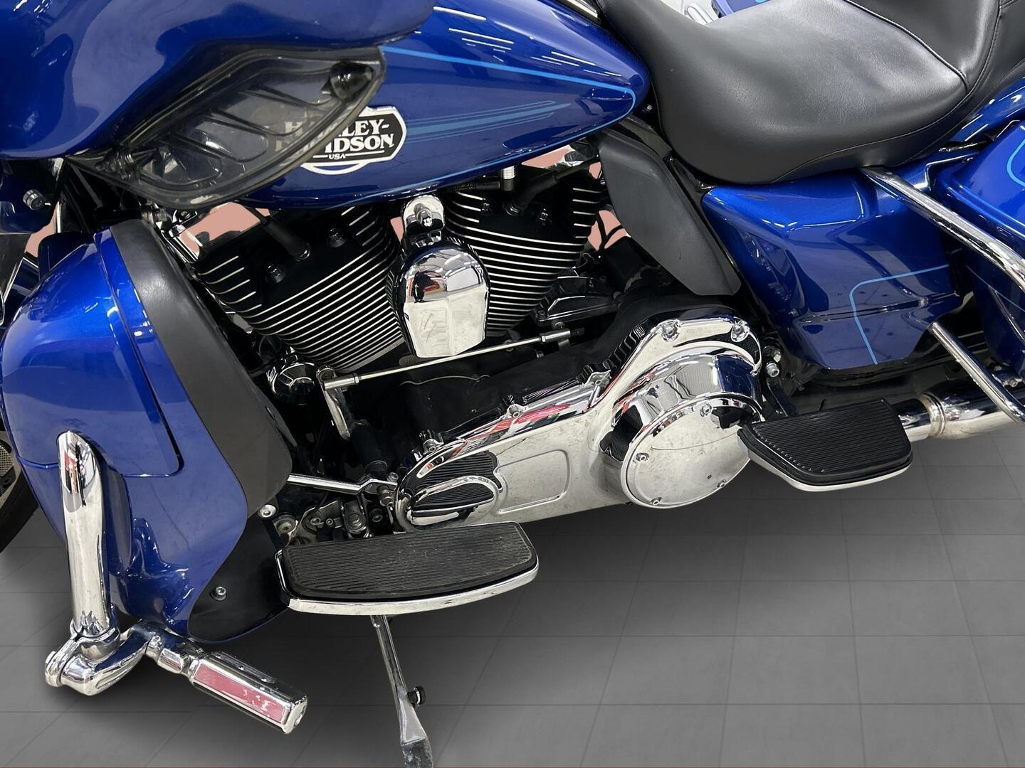 HARLEY-DAVIDSON Touring 2009