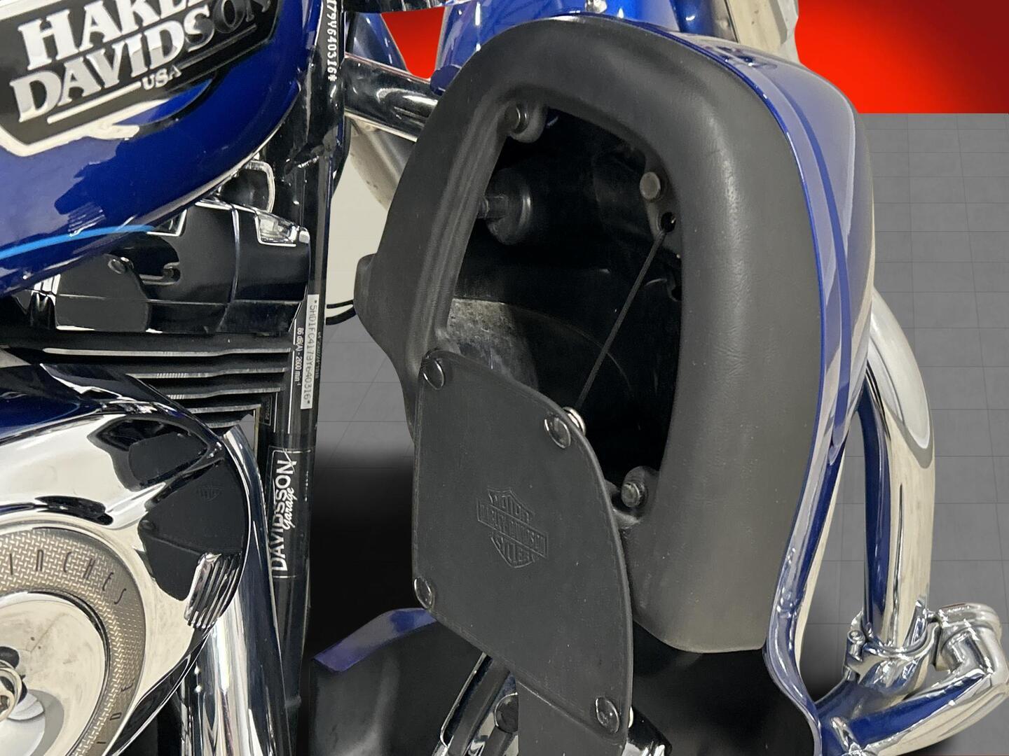 HARLEY-DAVIDSON Touring 2009