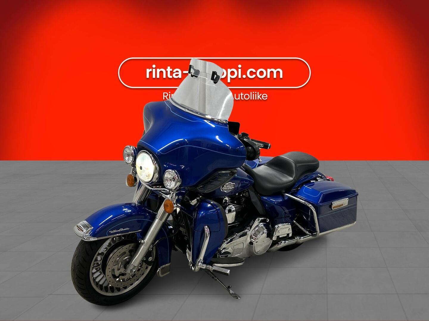 HARLEY-DAVIDSON Touring 2009