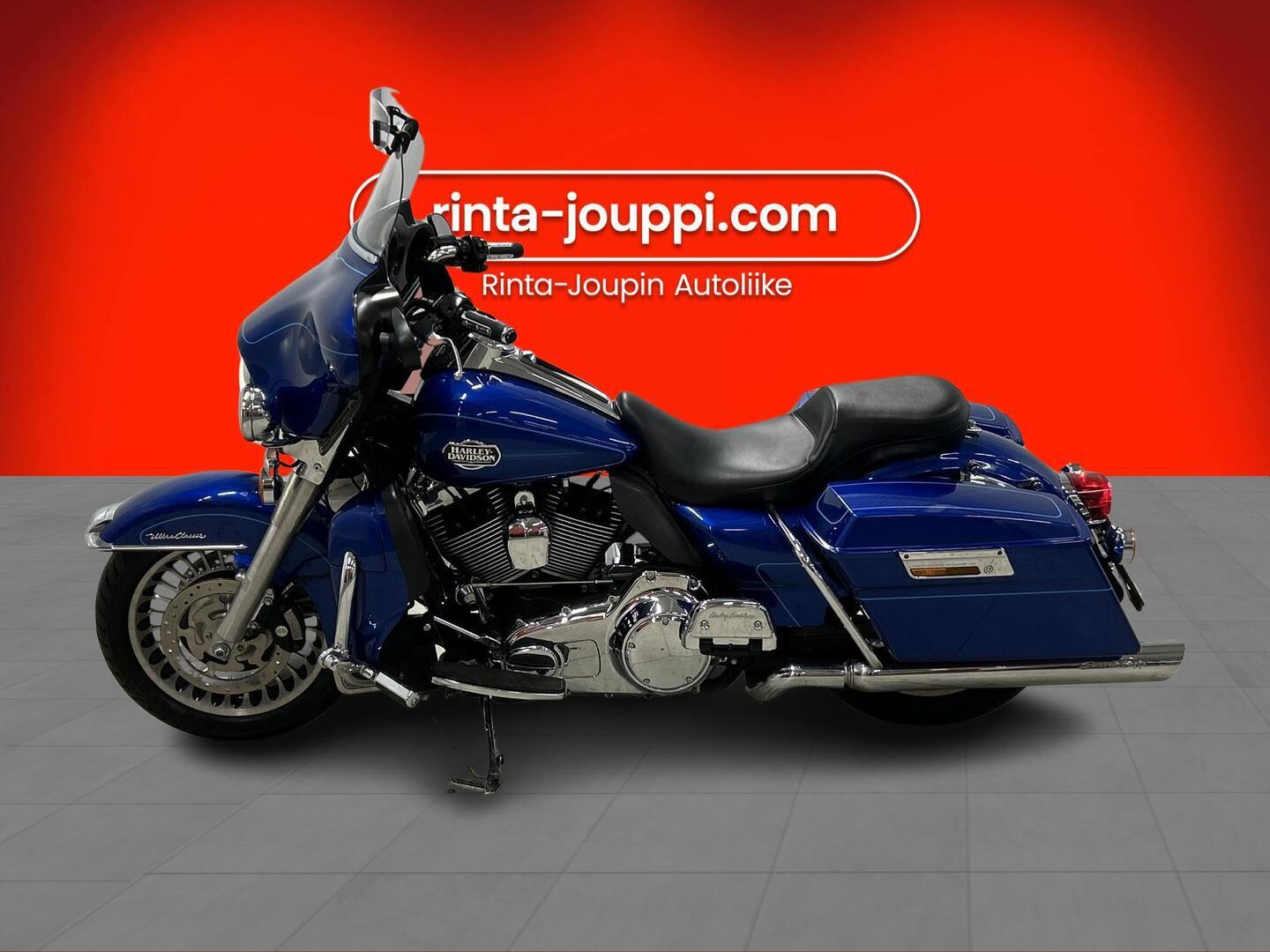 HARLEY-DAVIDSON Touring 2009