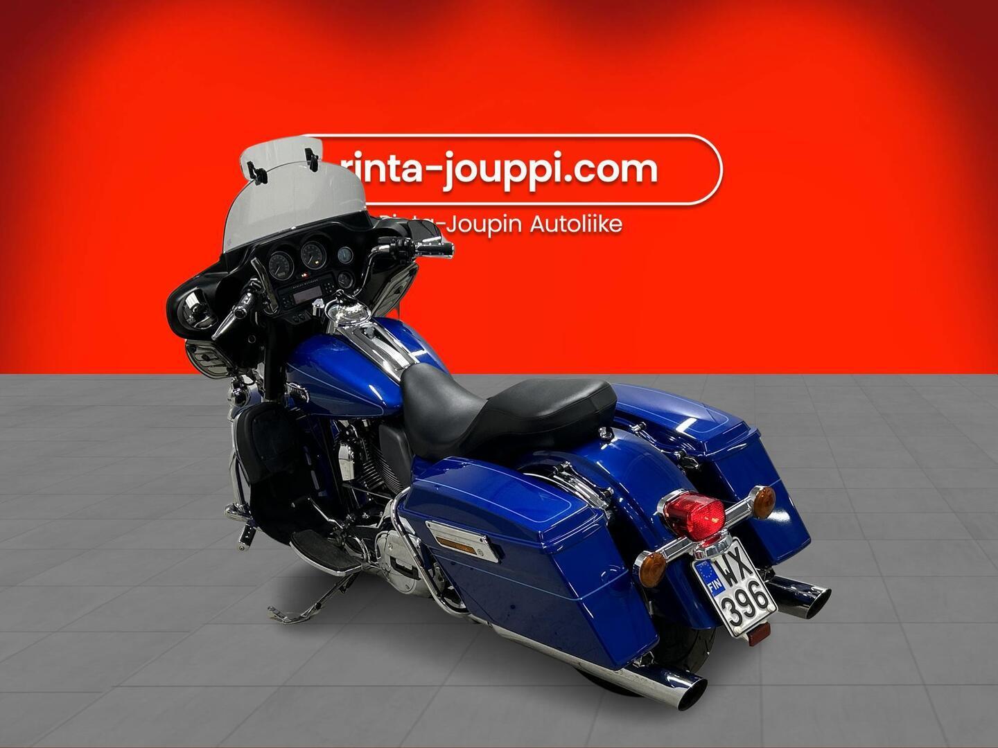 HARLEY-DAVIDSON Touring 2009