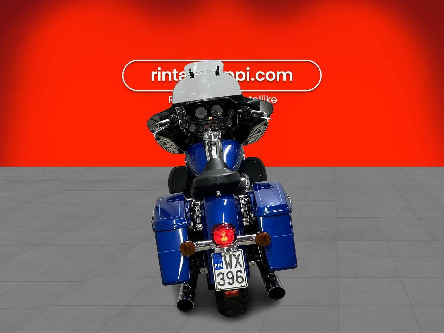 HARLEY-DAVIDSON Touring 2009