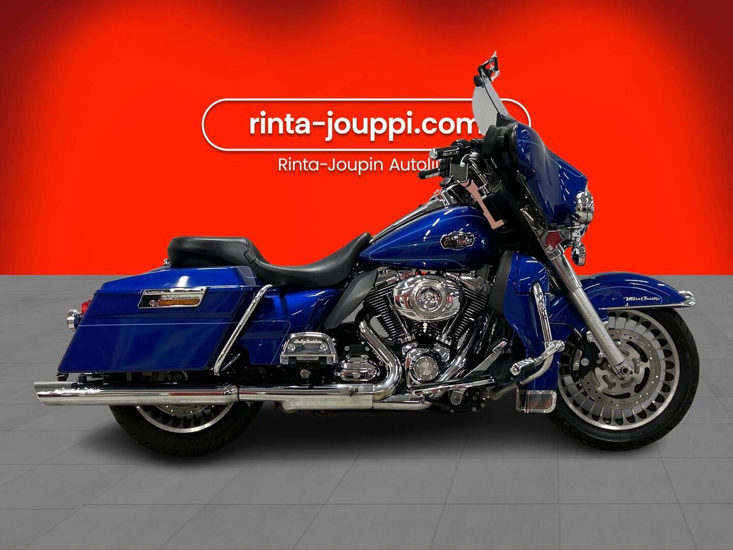 HARLEY-DAVIDSON Touring 2009