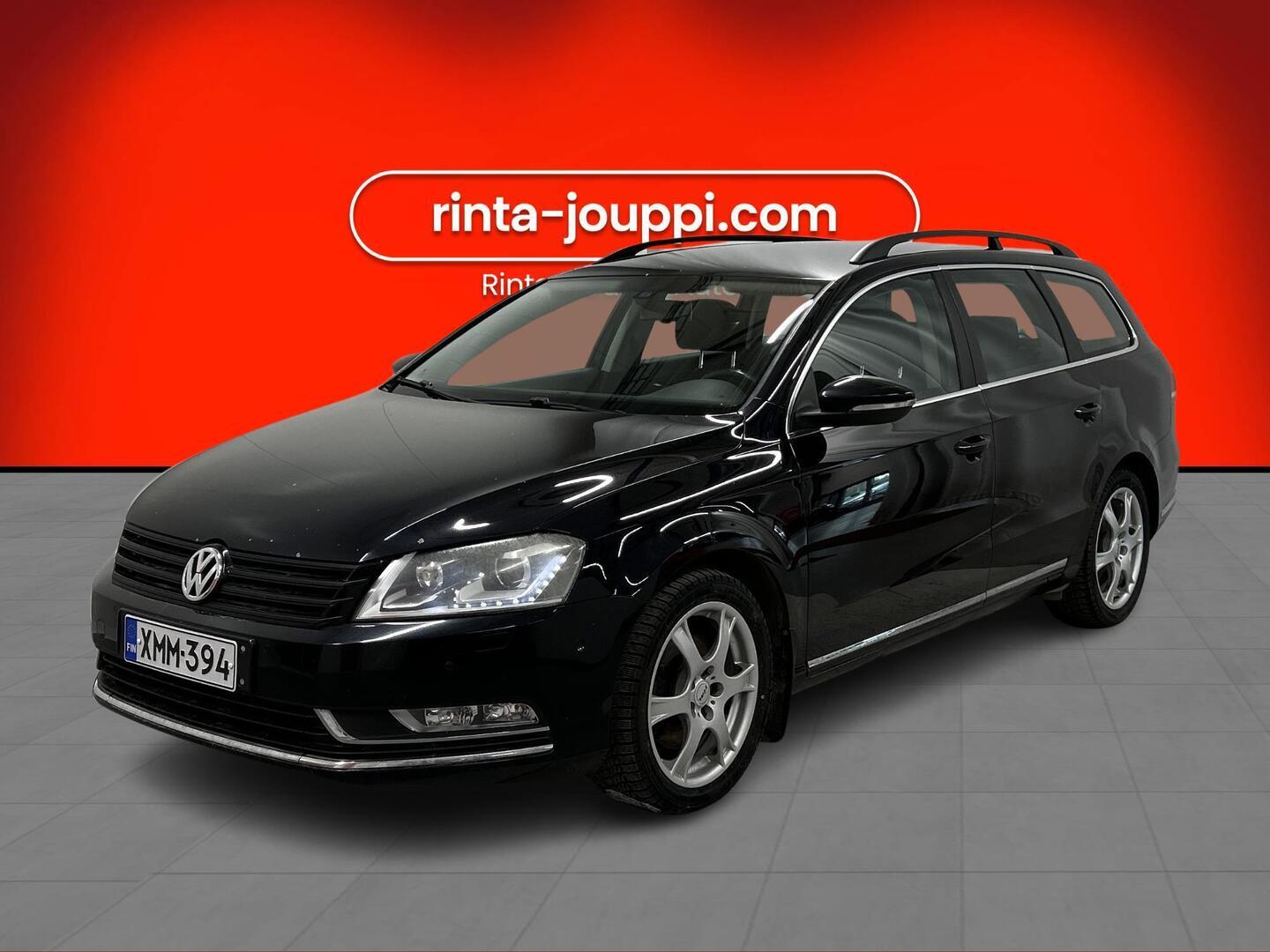 VOLKSWAGEN Passat 2012