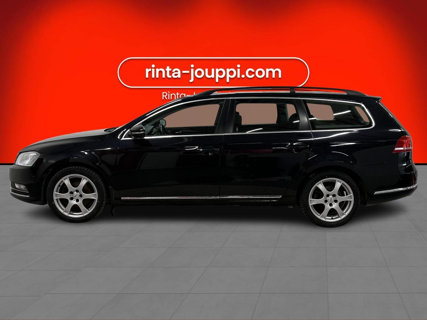 VOLKSWAGEN Passat 2012